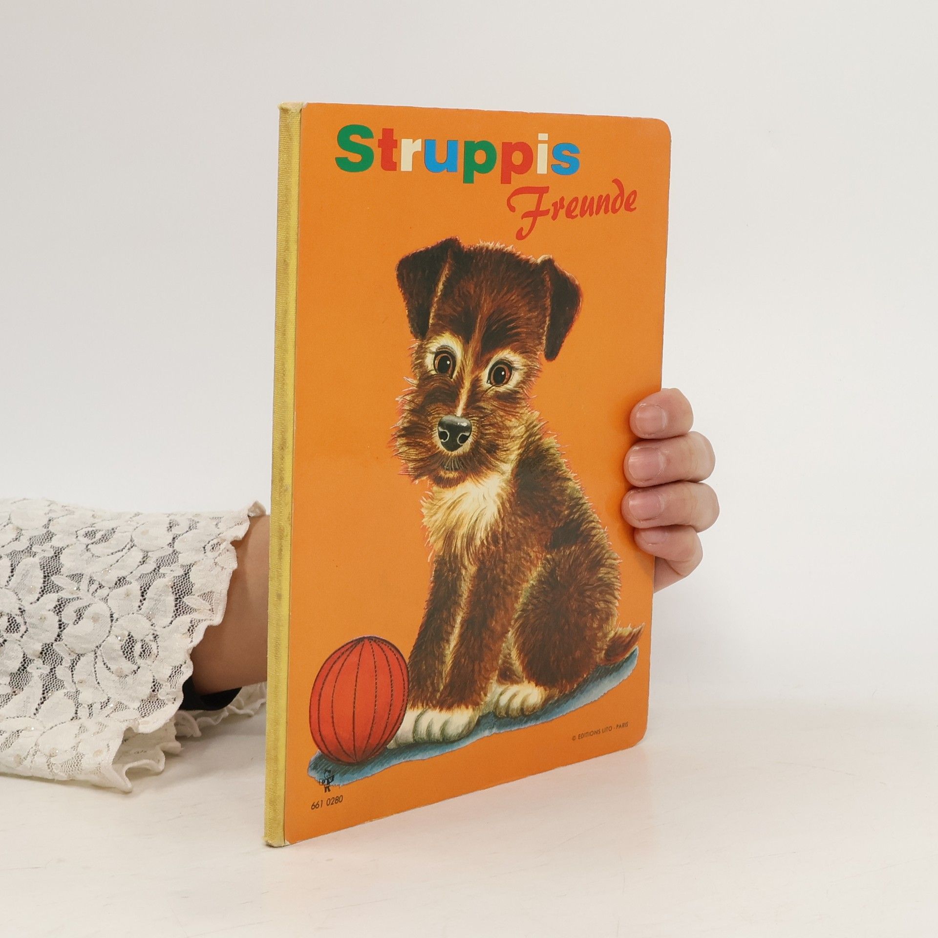 Autores varios Struppis Freunde