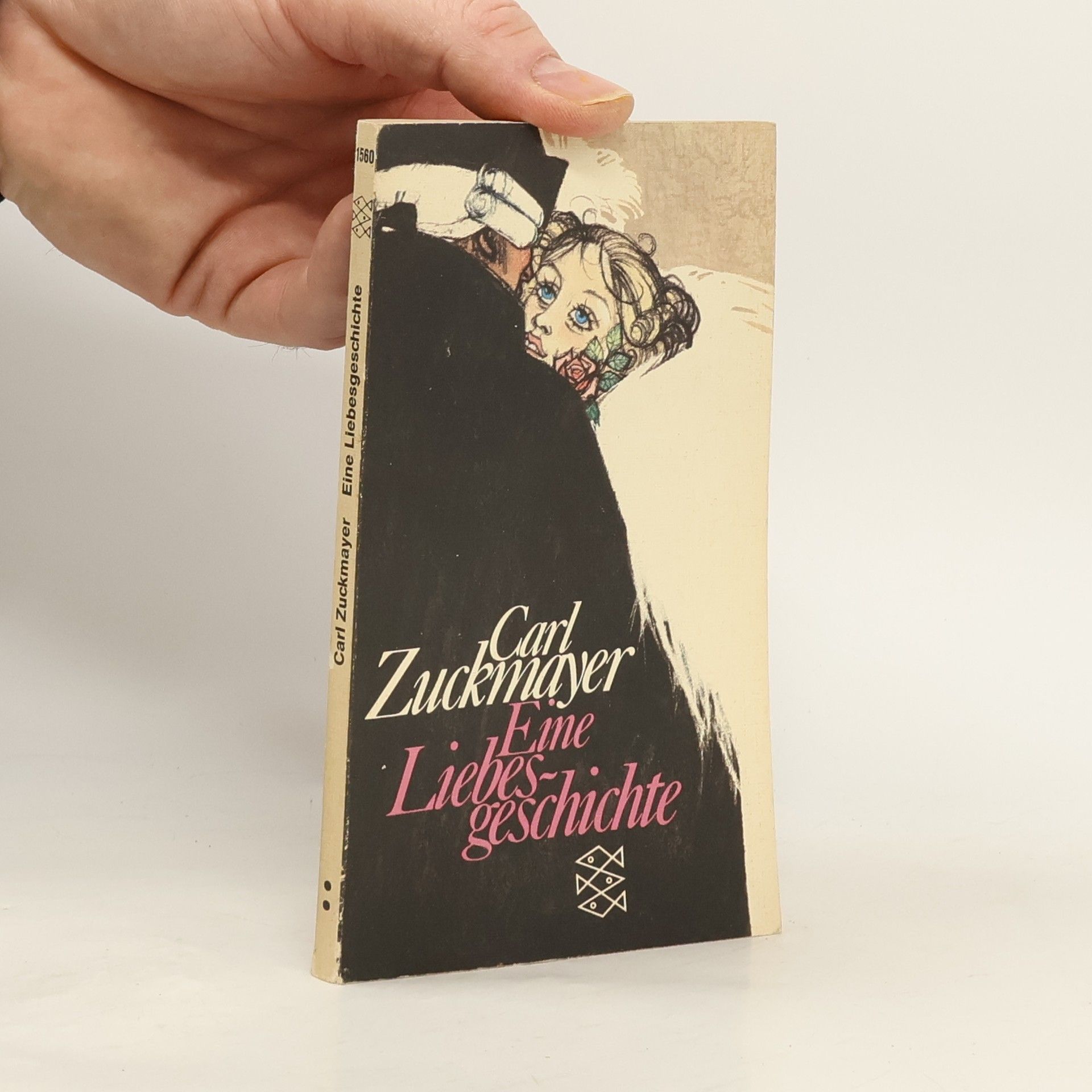Carl Zuckmayer Eine Liebesgeschichte