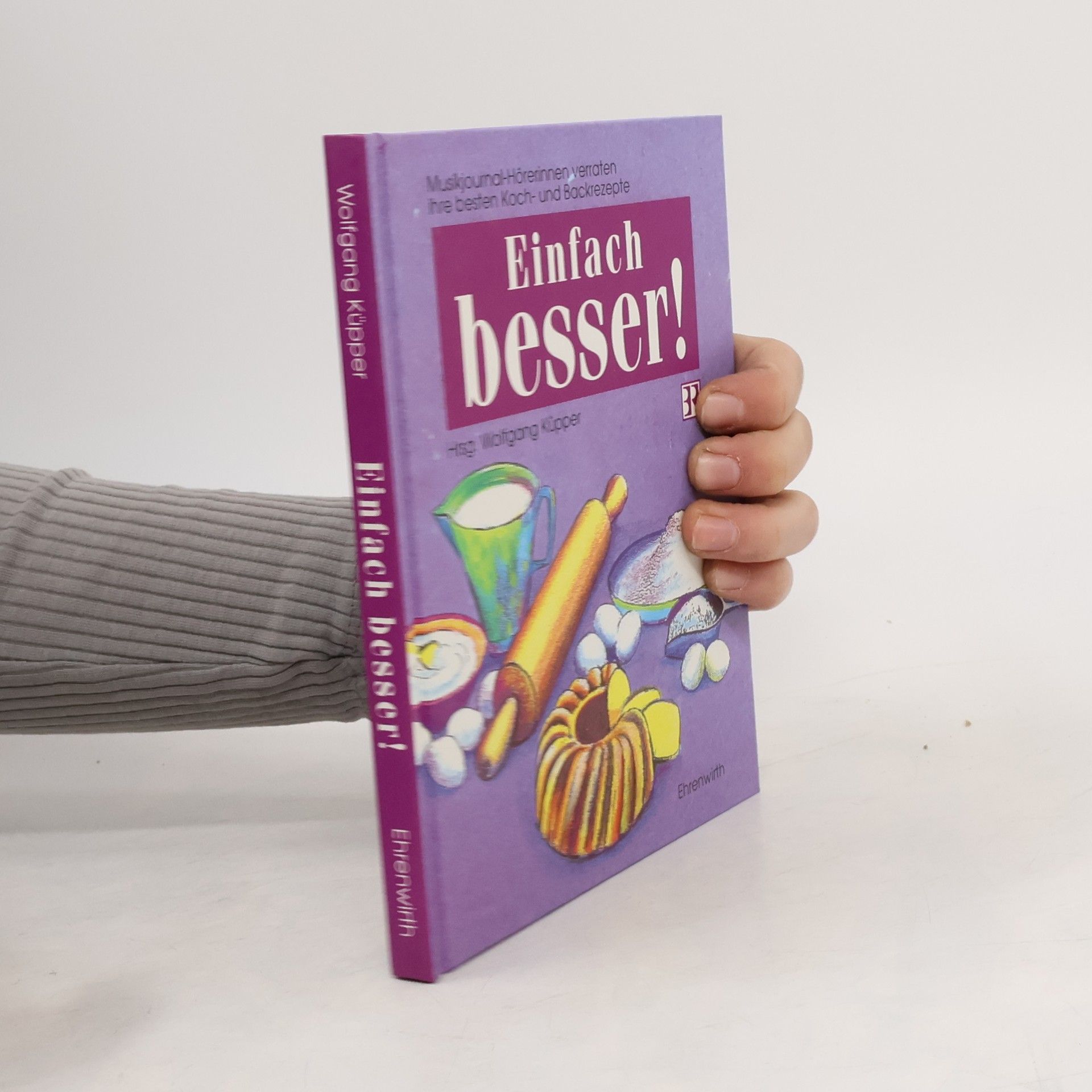 Wolfgang Küpper Einfach besser!