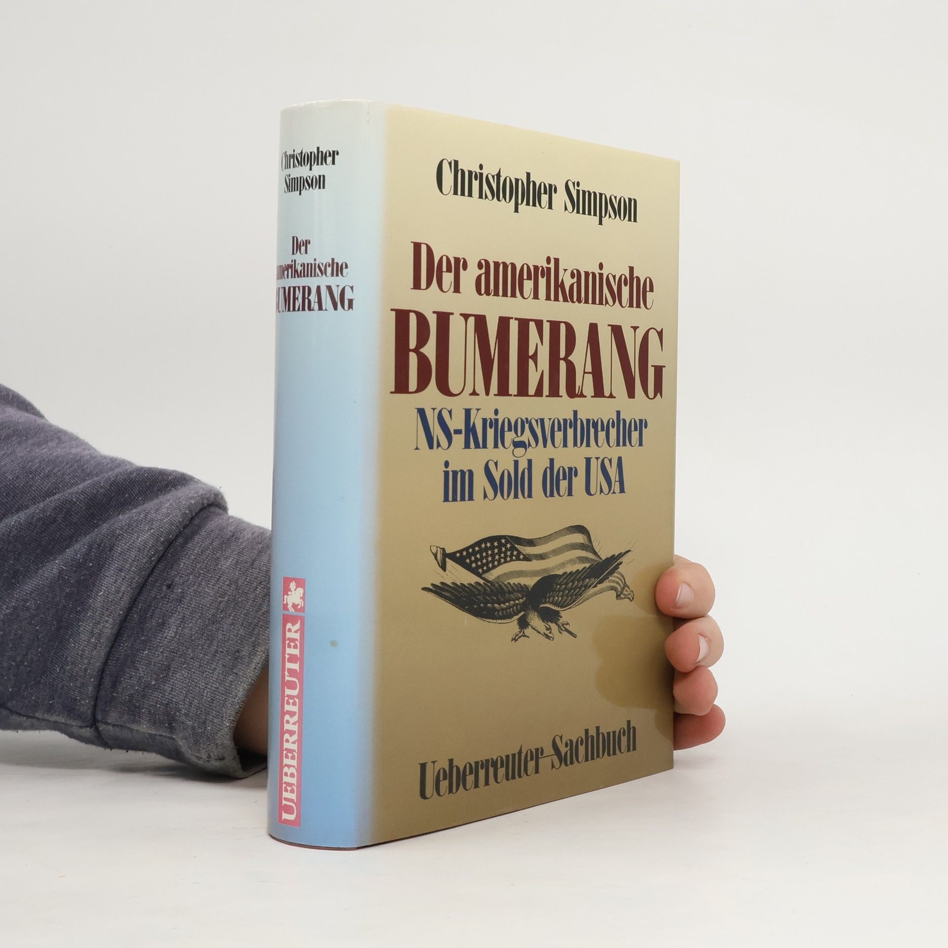 Der amerikanische Bumerang