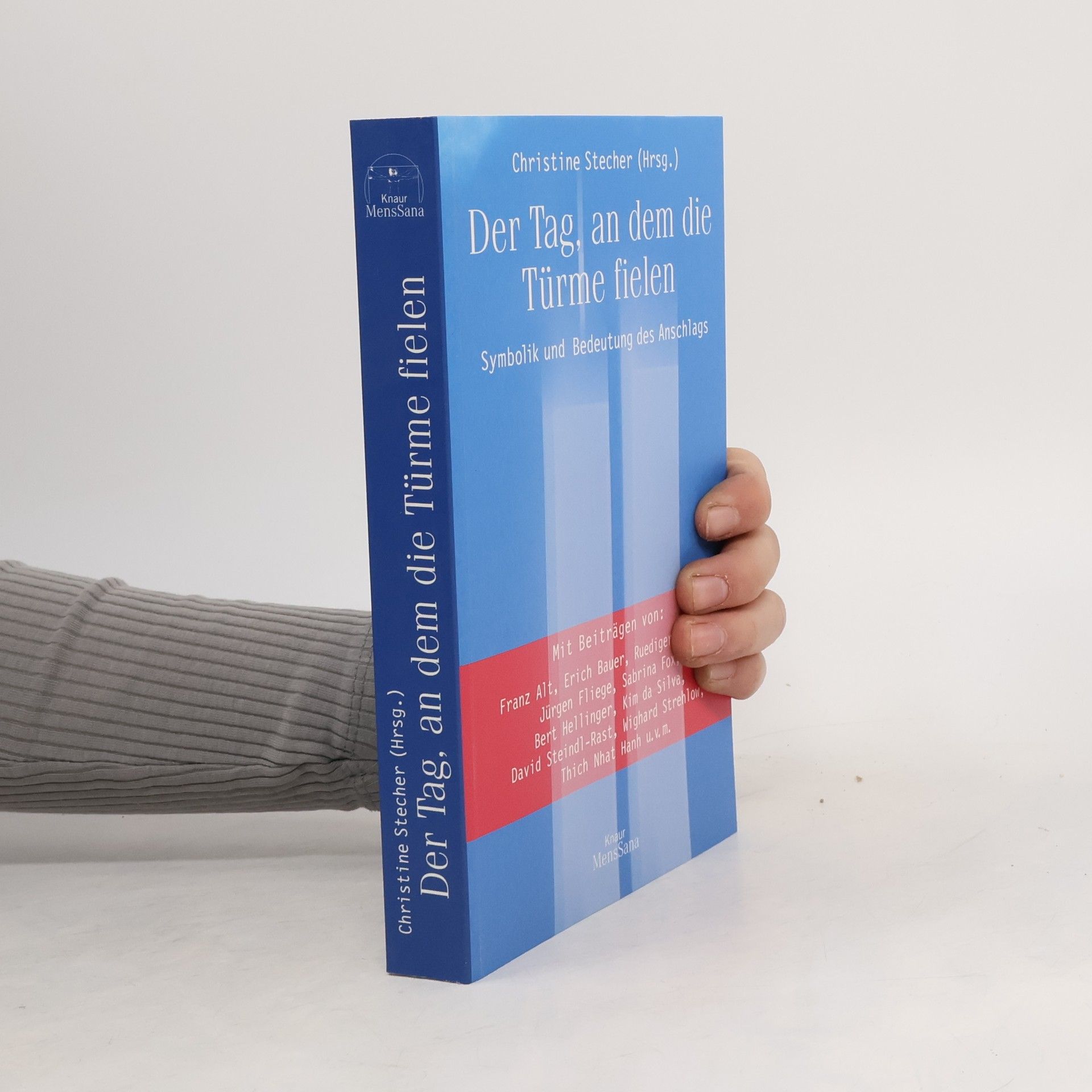 Der Tag, an dem die Türme fielen