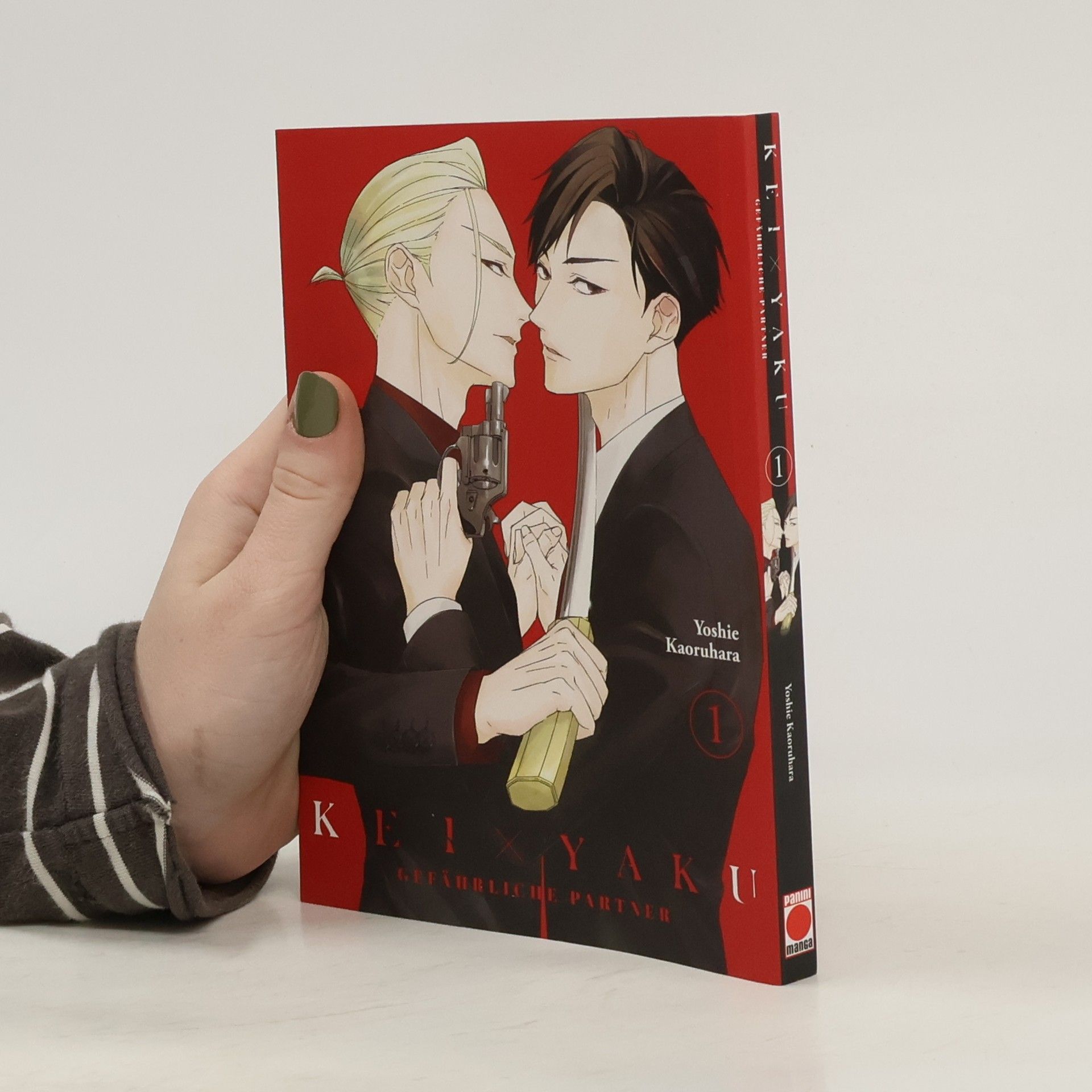 Gefährliche Partner - 1: Kei x Yaku