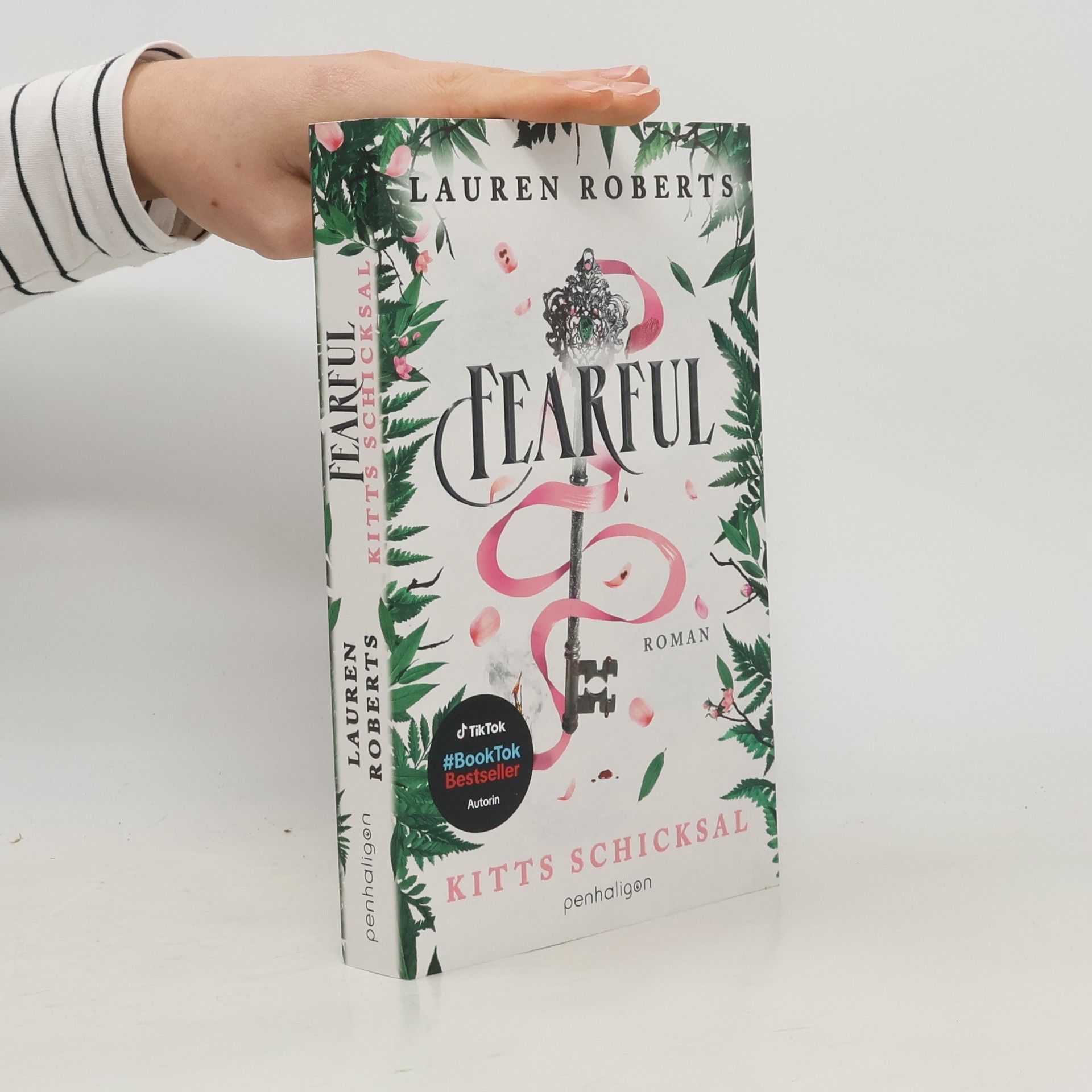 Lauren Roberts Fearful - Kitts Schicksal