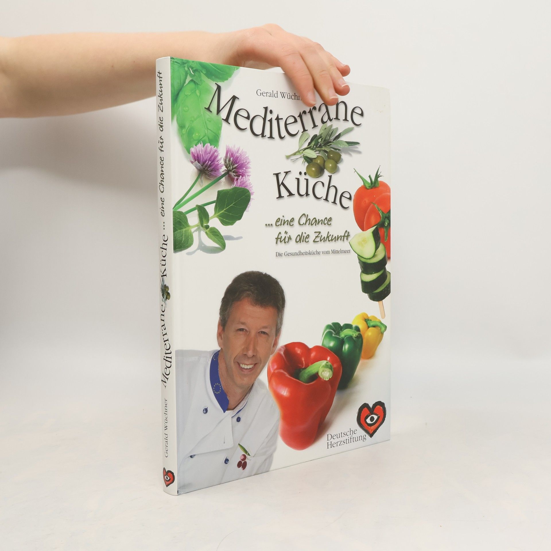 Gerald Wüchner Mediterrane Küche