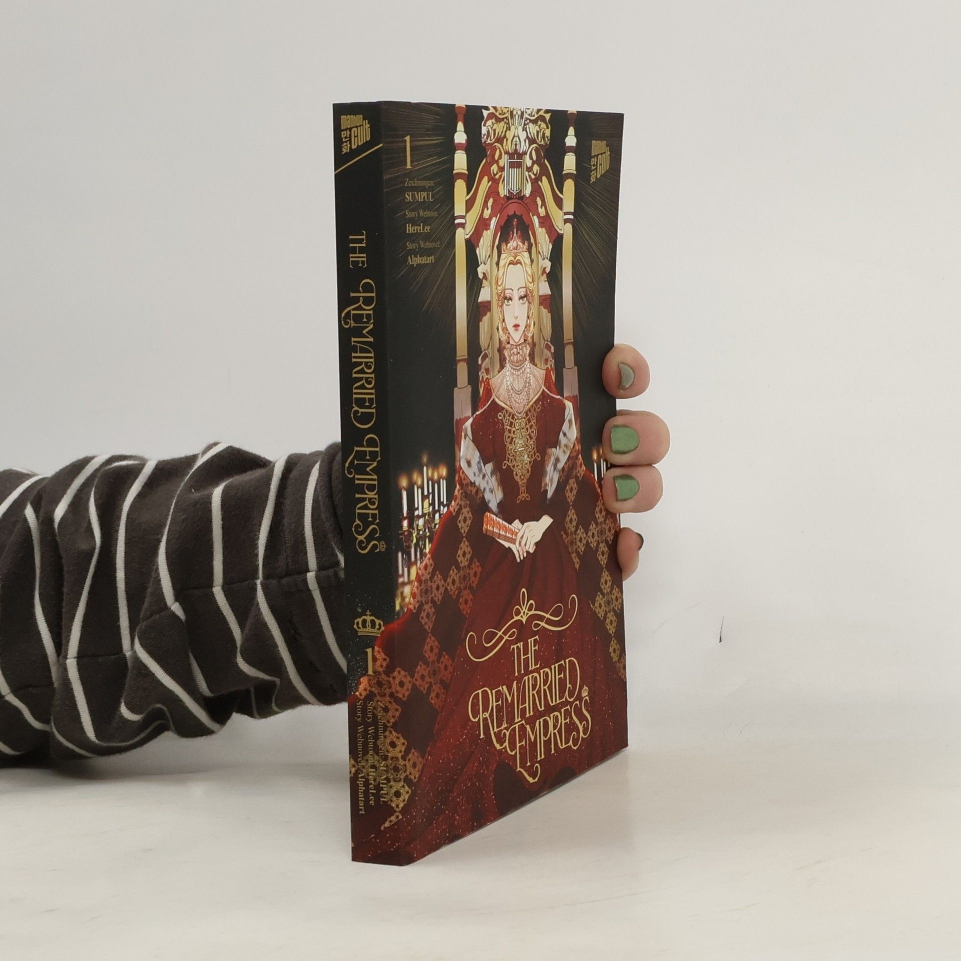 Alphatart The Remarried Empress 1