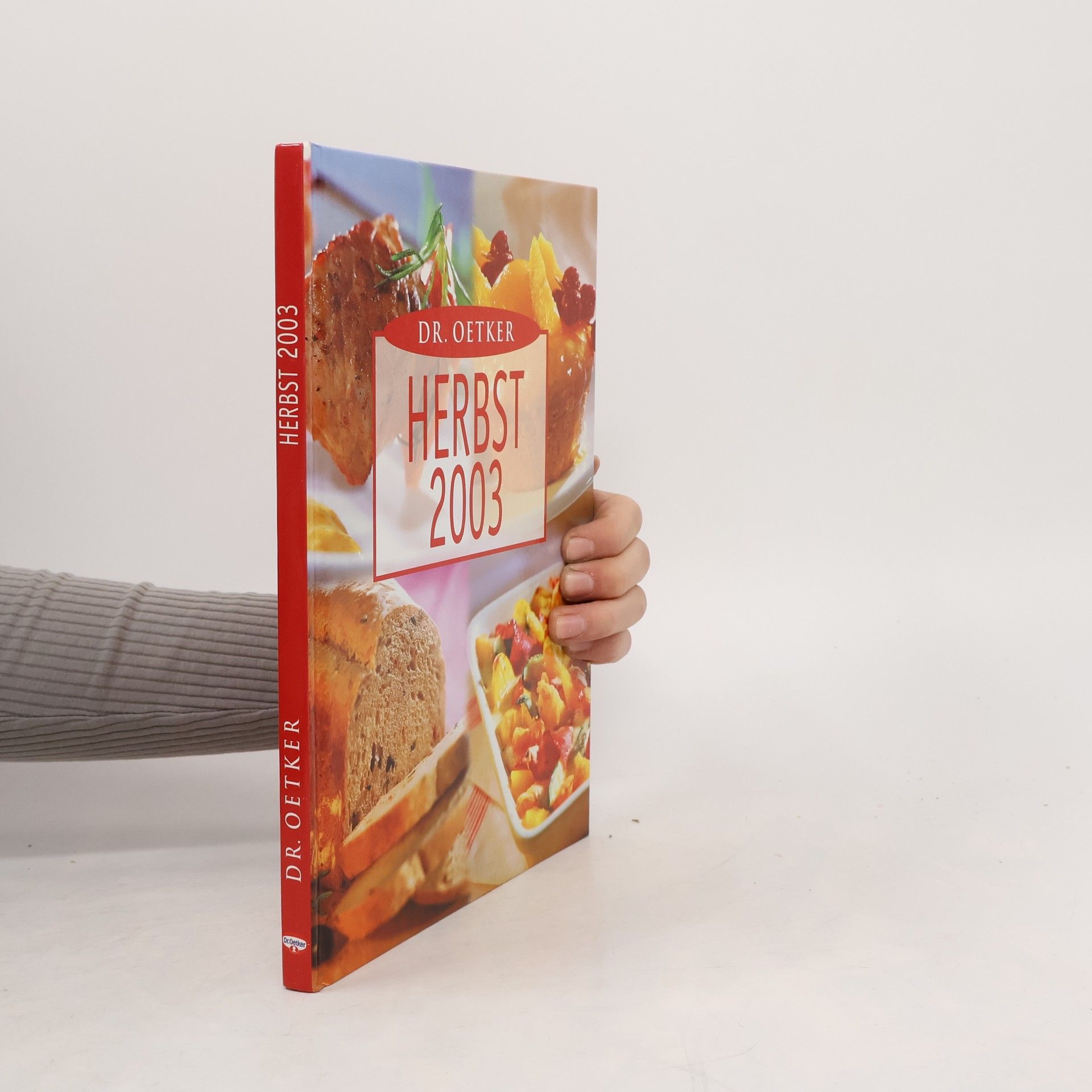 Collectif d'auteurs Herbst 2003