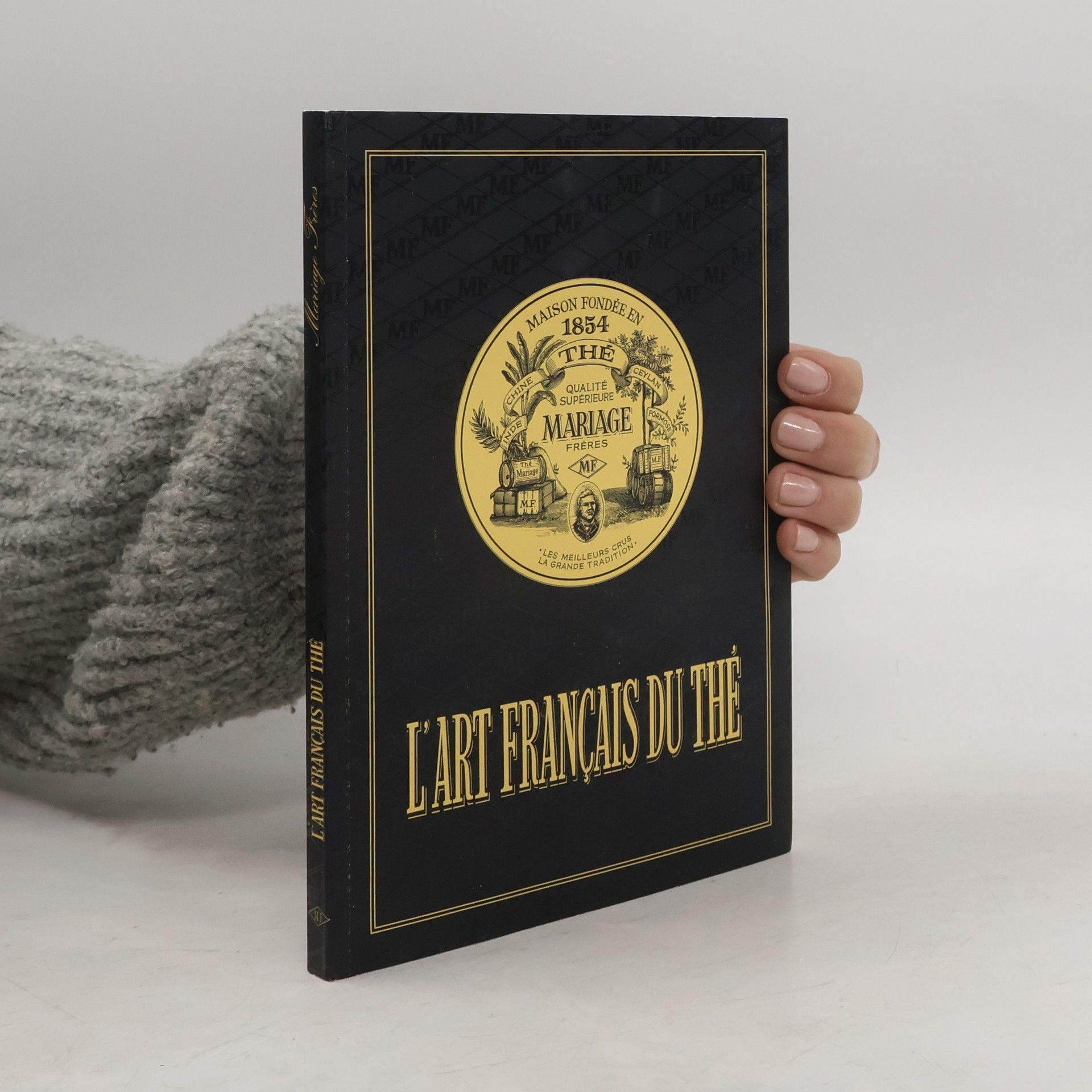 L'art français du thé