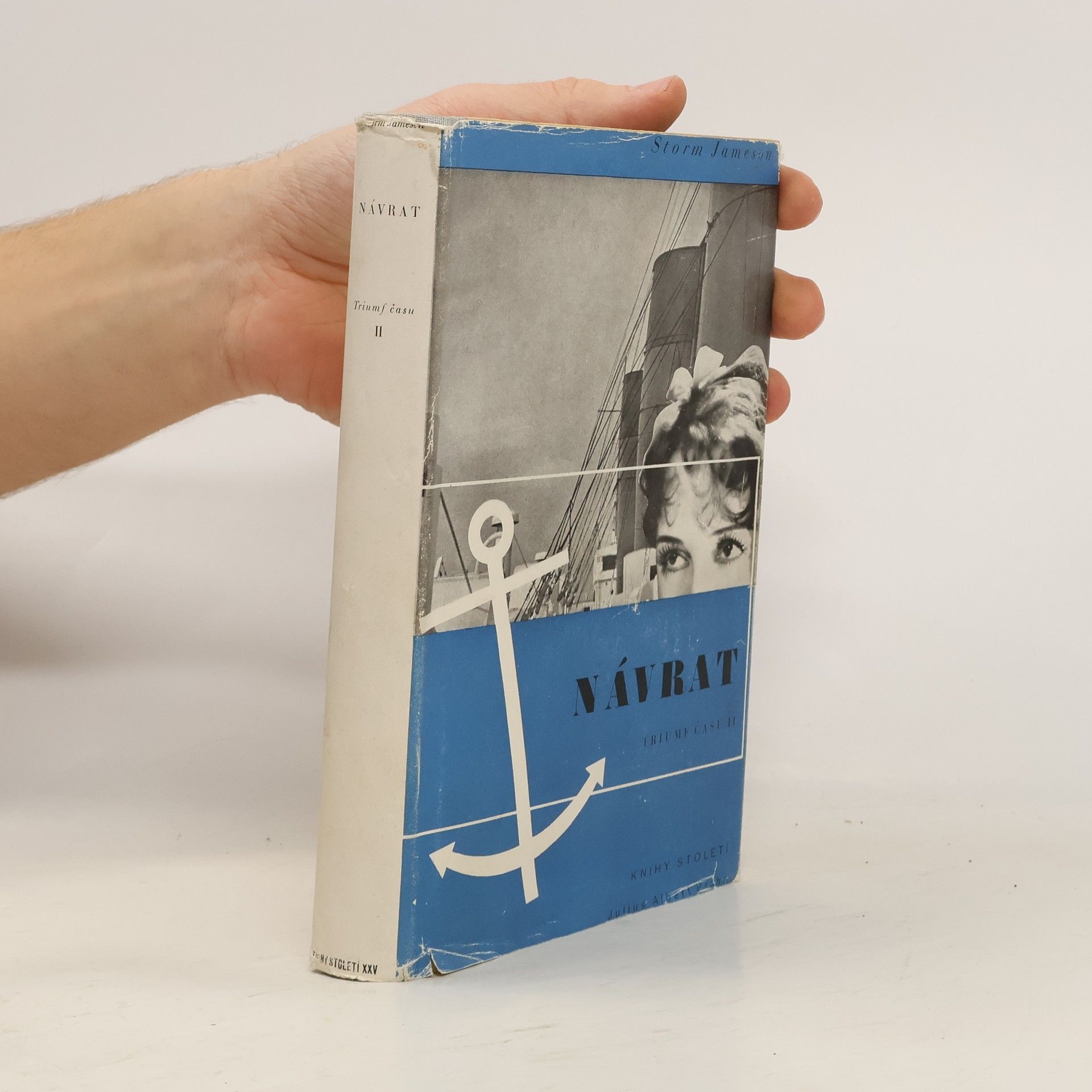 Návrat - Triumf času II