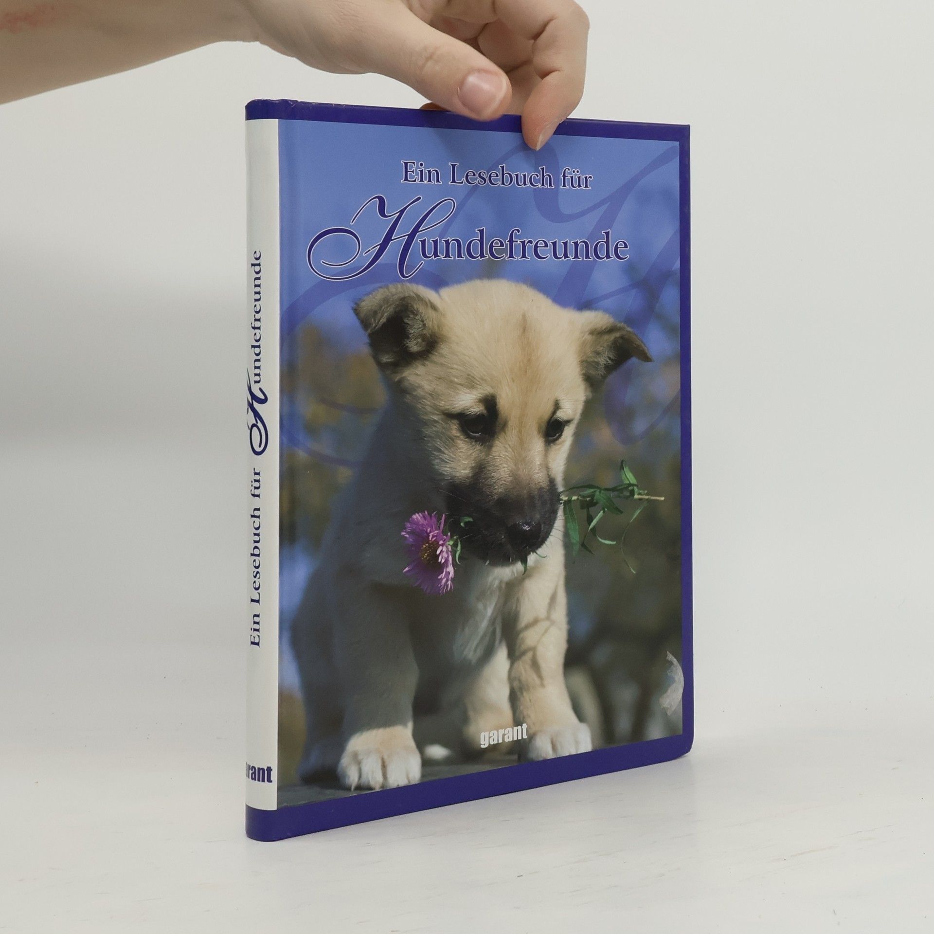 Various authors Ein Lesebuch für Hundefreunde