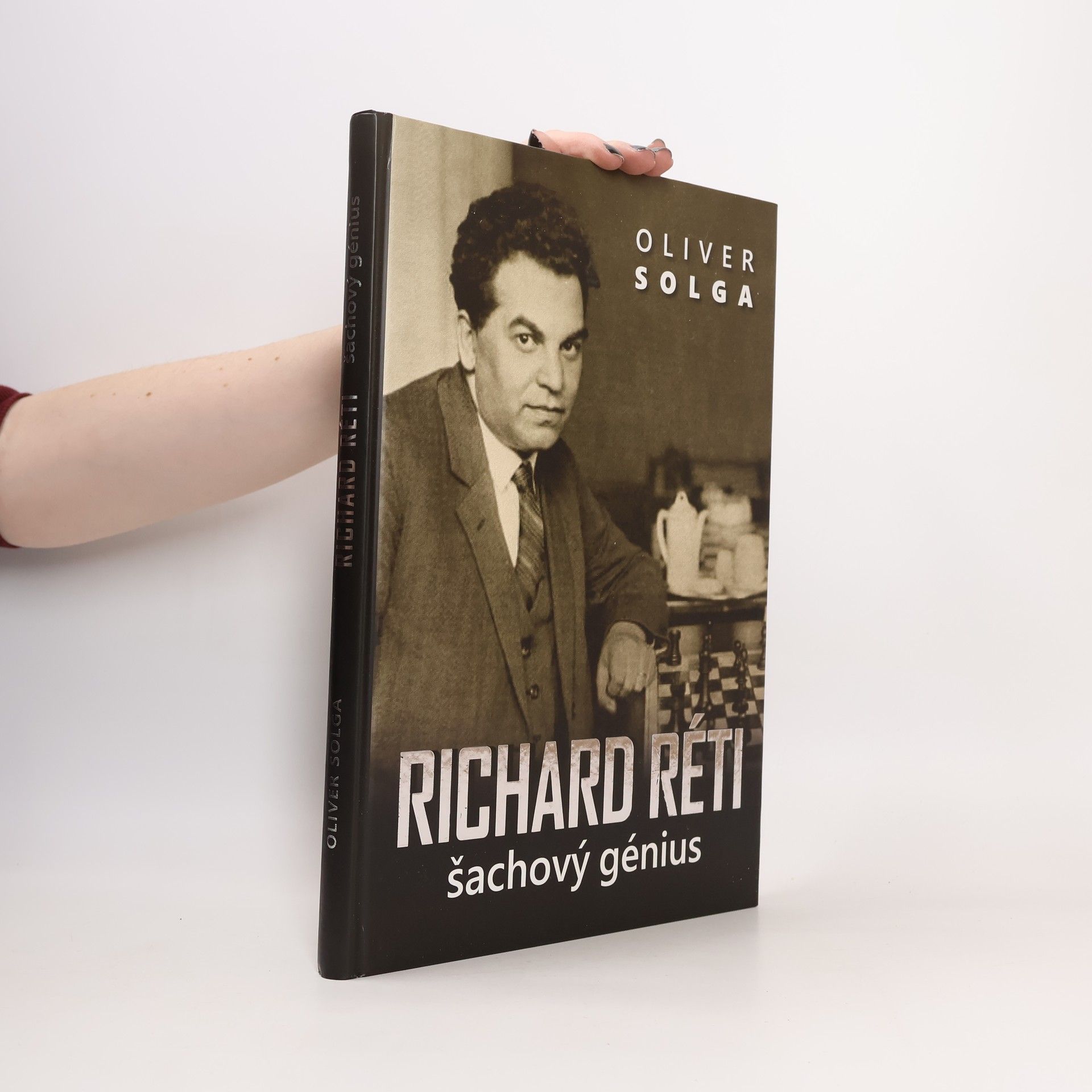 Oliver Solga Richard Réti
