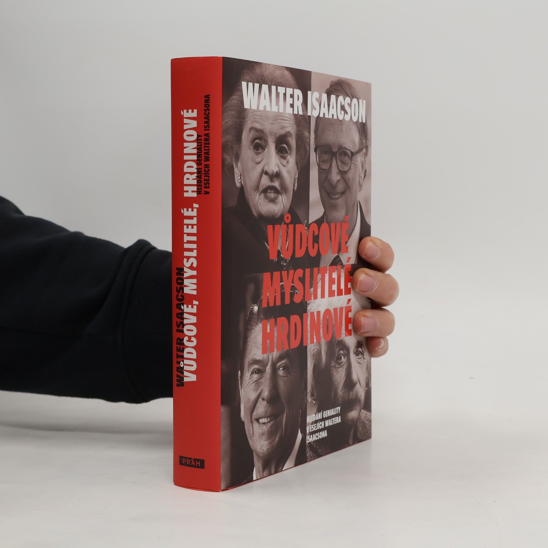 Vůdcové, myslitelé, hrdinové