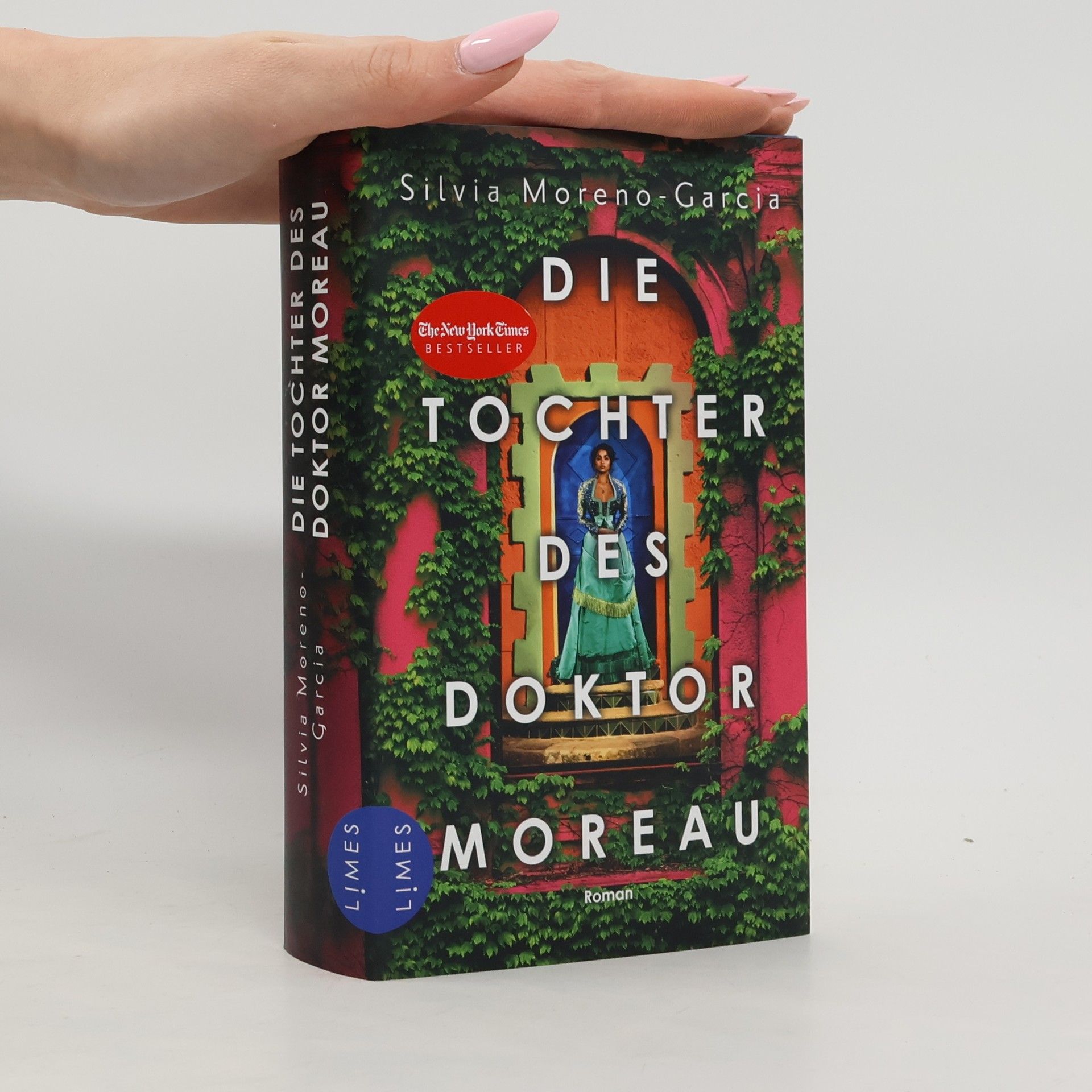 Silvia Moreno-Garcia Die Tochter des Doktor Moreau