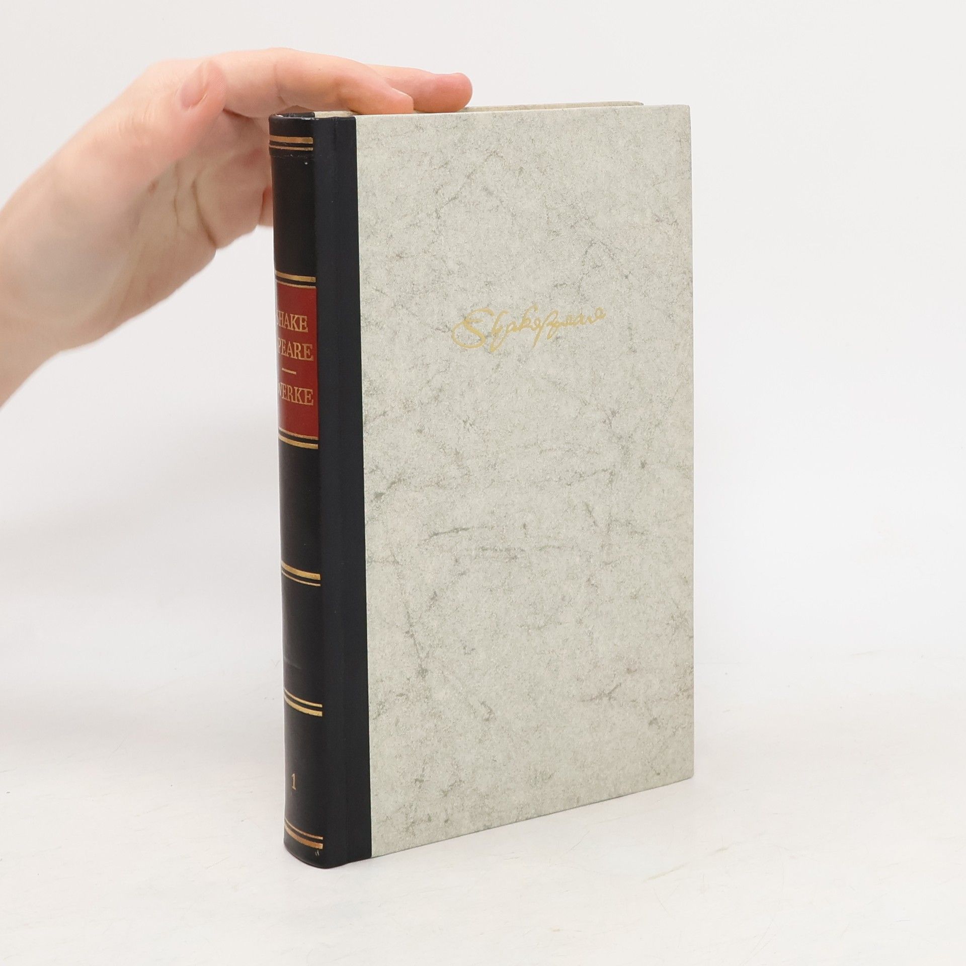 William Shakespeare Shakespeares dramatische Werke 1