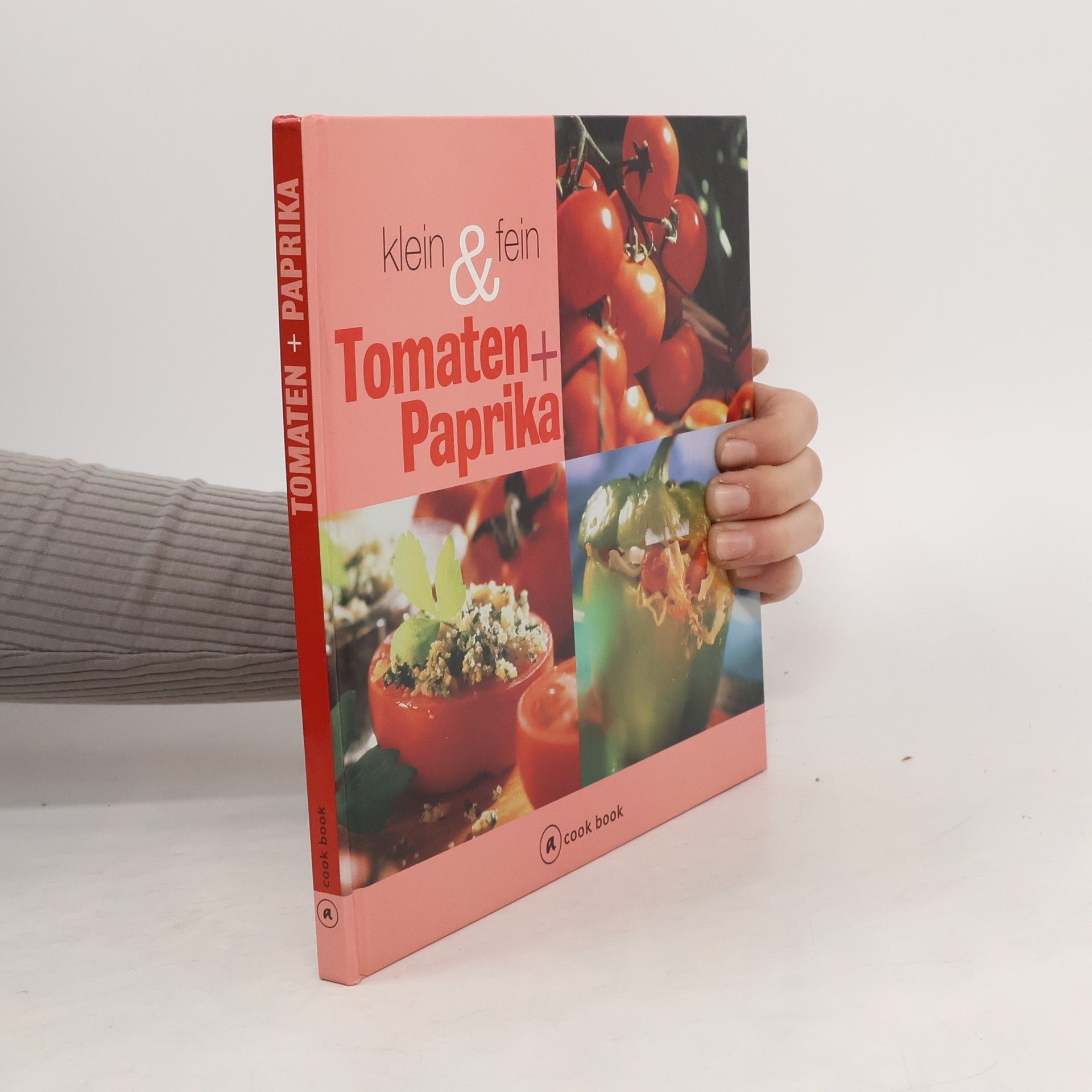 Autorenkollektiv Tomaten + Paprika