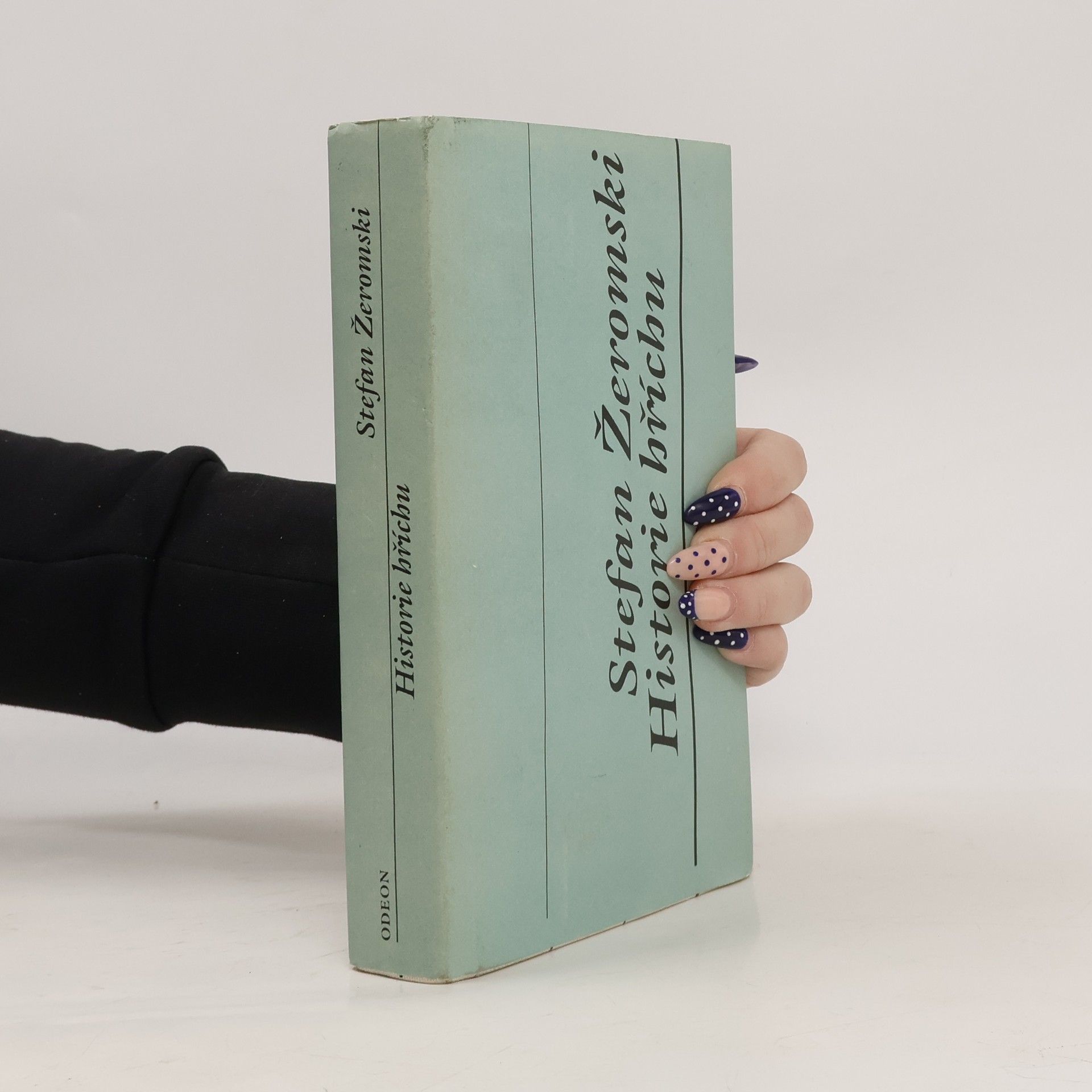 Stefan Żeromski Historie hříchu