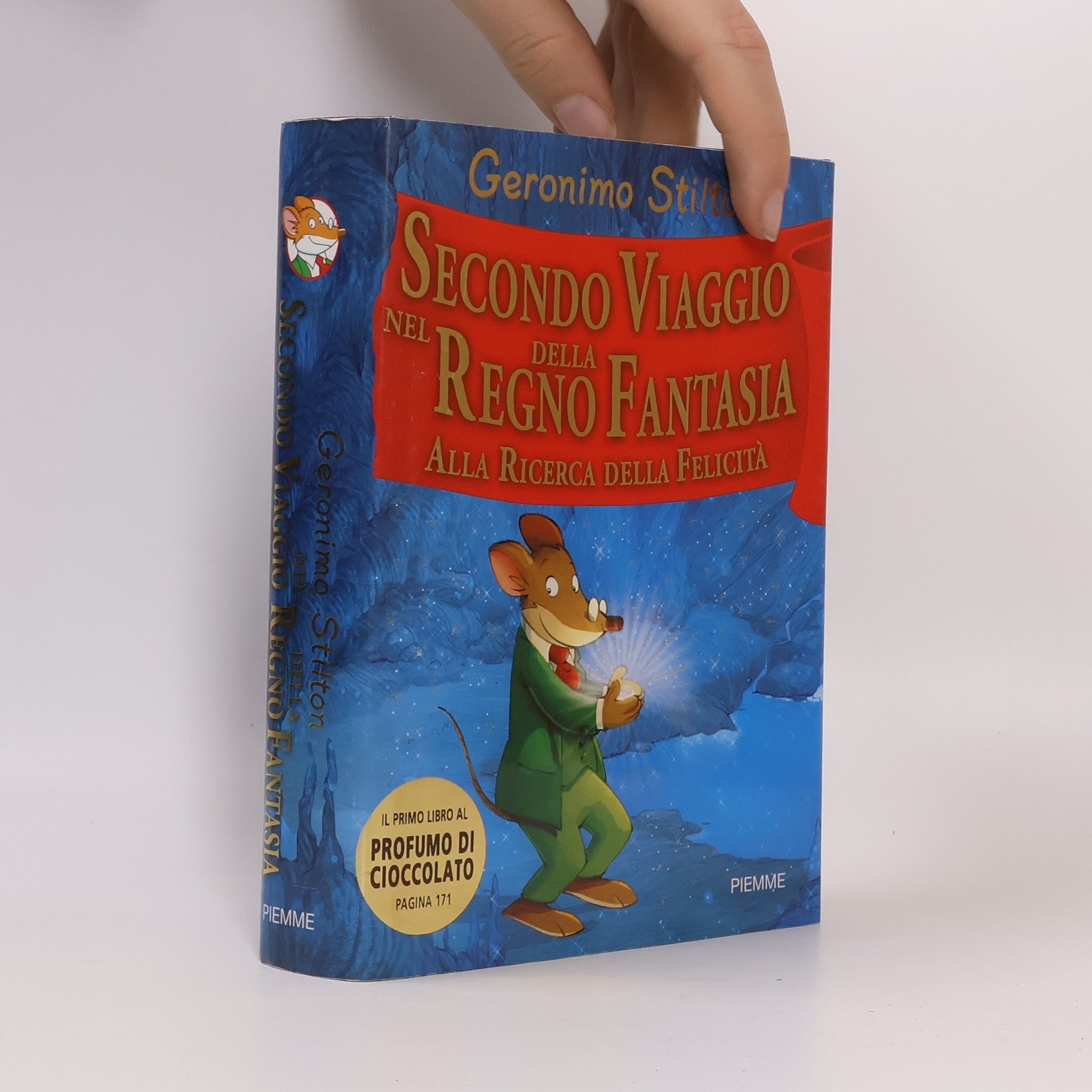 Elisabetta Dami Secondo viaggio nel Regno della Fantasia