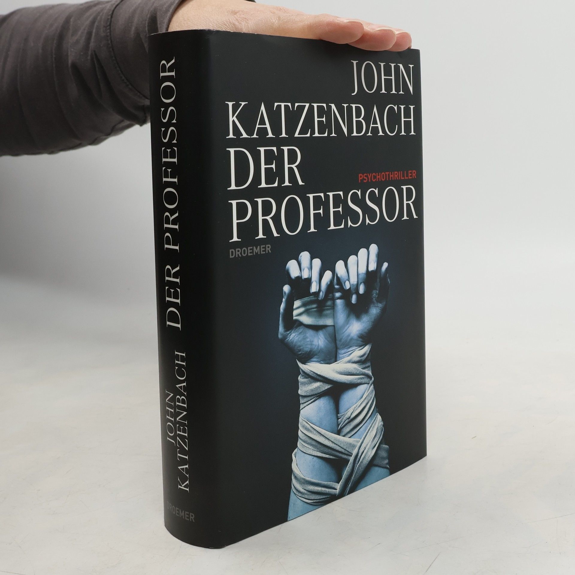 John Katzenbach Der Professor