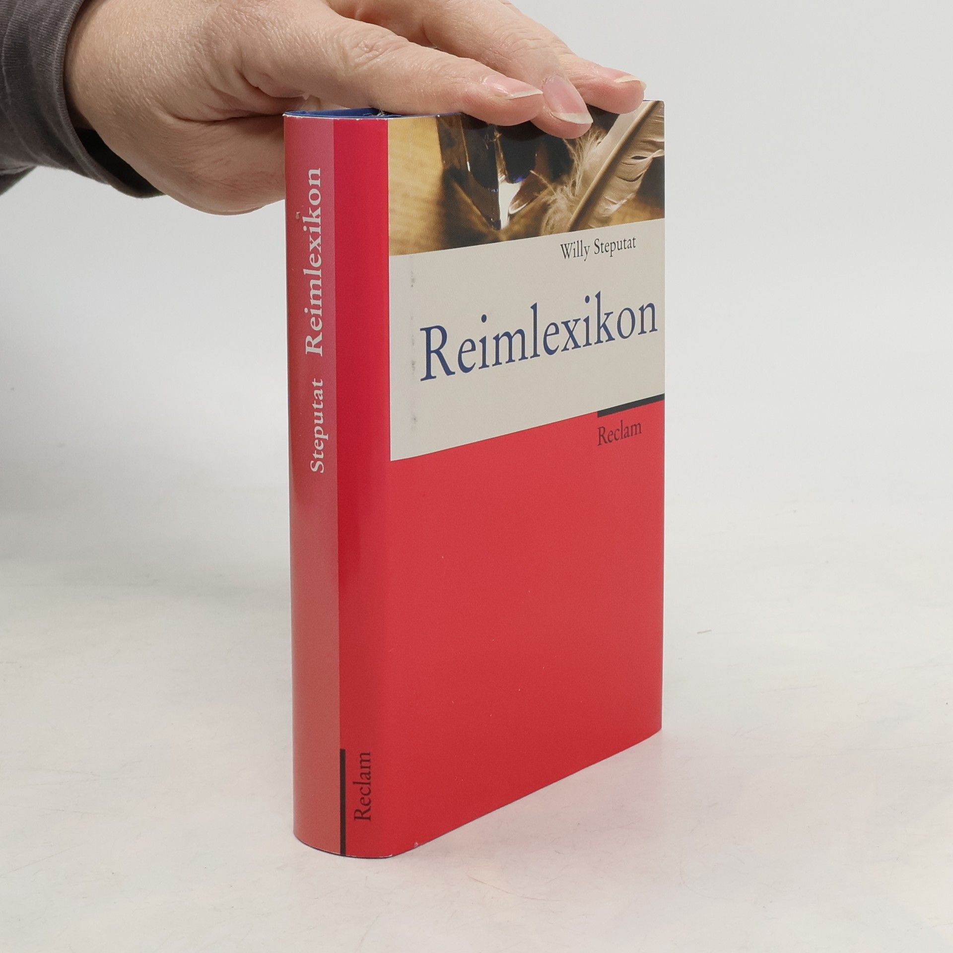 Willy Steputat Reimlexikon