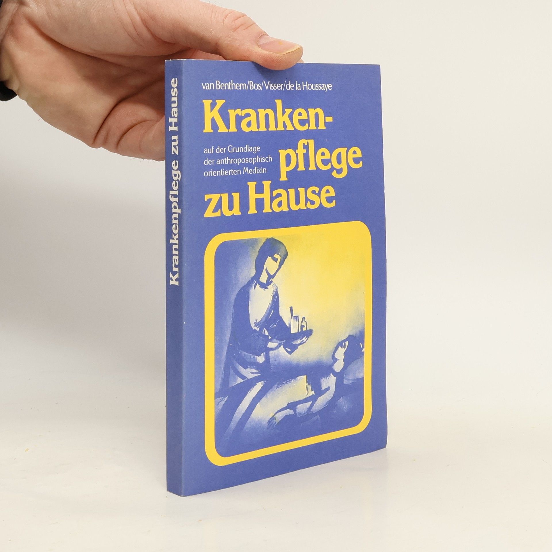 Krankenpflege zu Hause