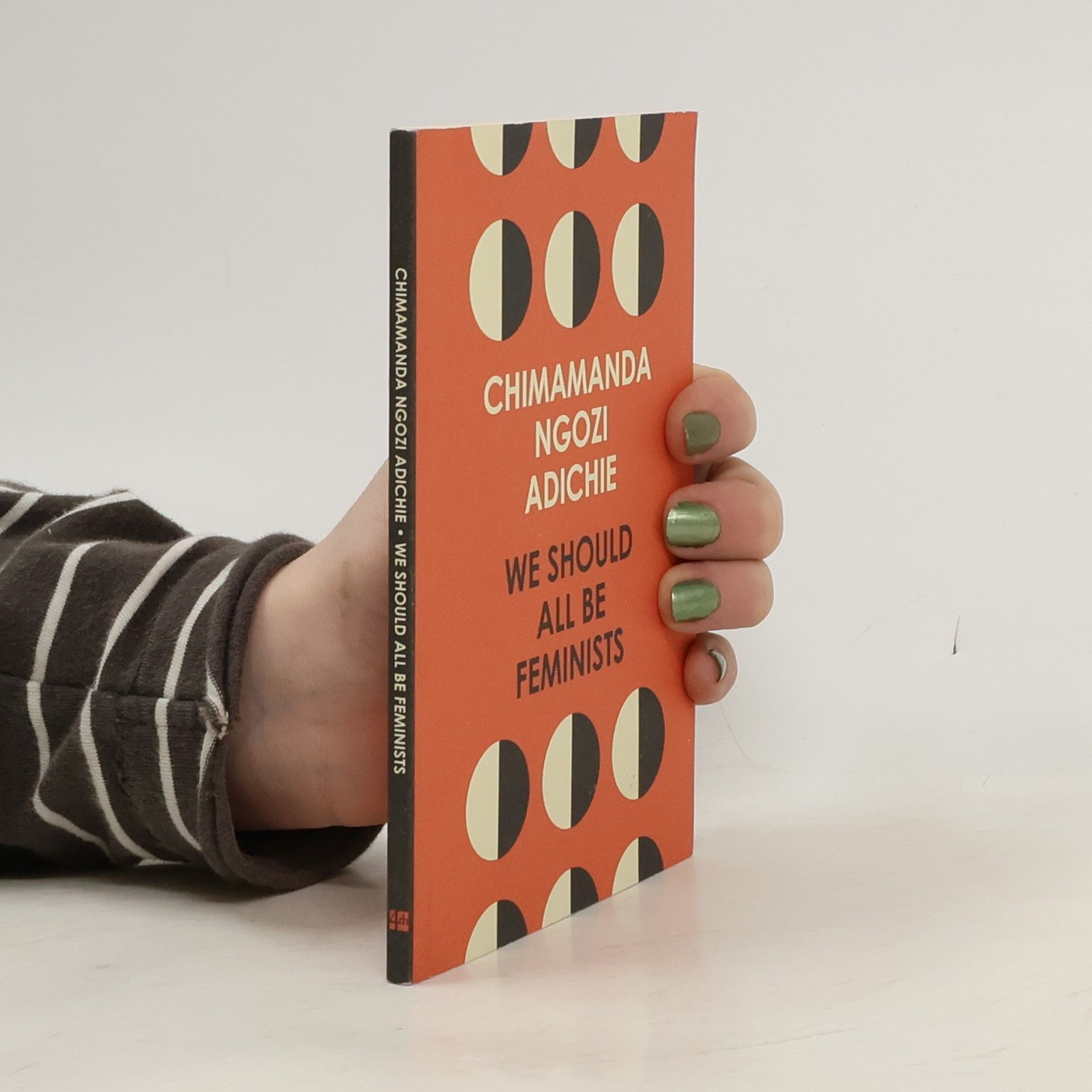 Chi­ma­man­da Ngo­zi Adi­chieová We Should All Be Feminists