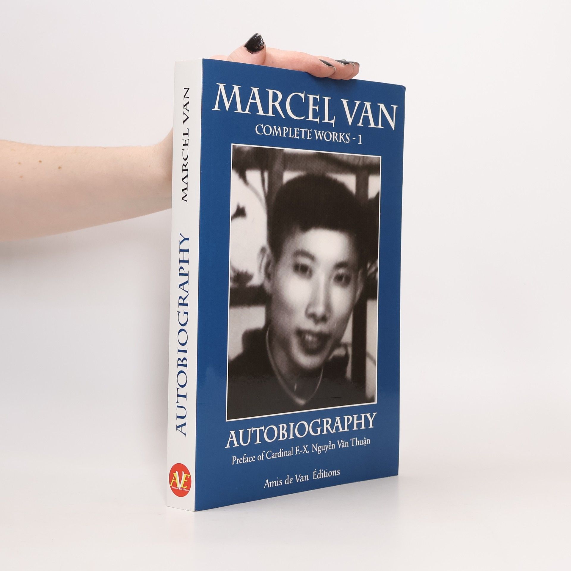 Marcel Van Autobiography