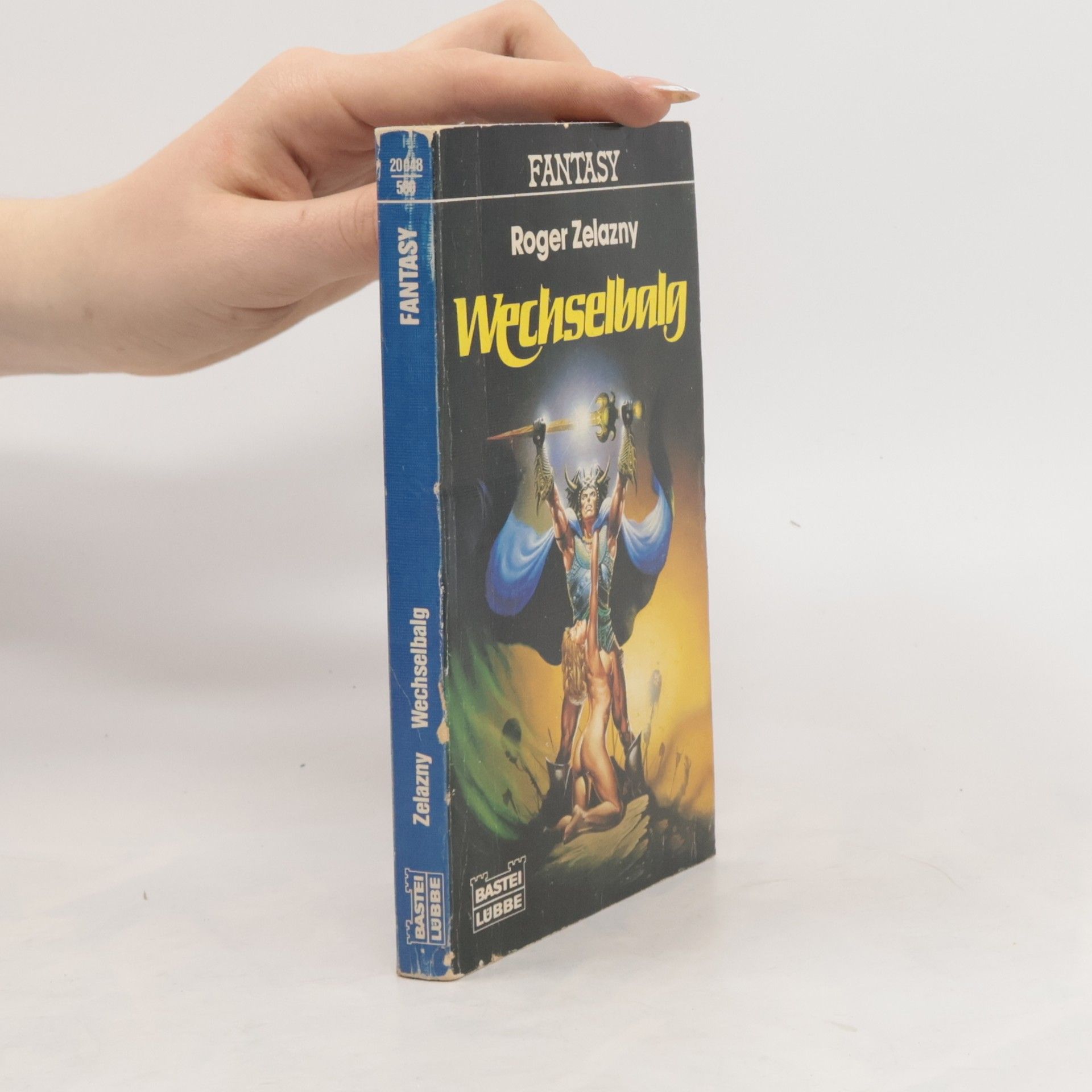 Roger Zelazny Wechselbalg