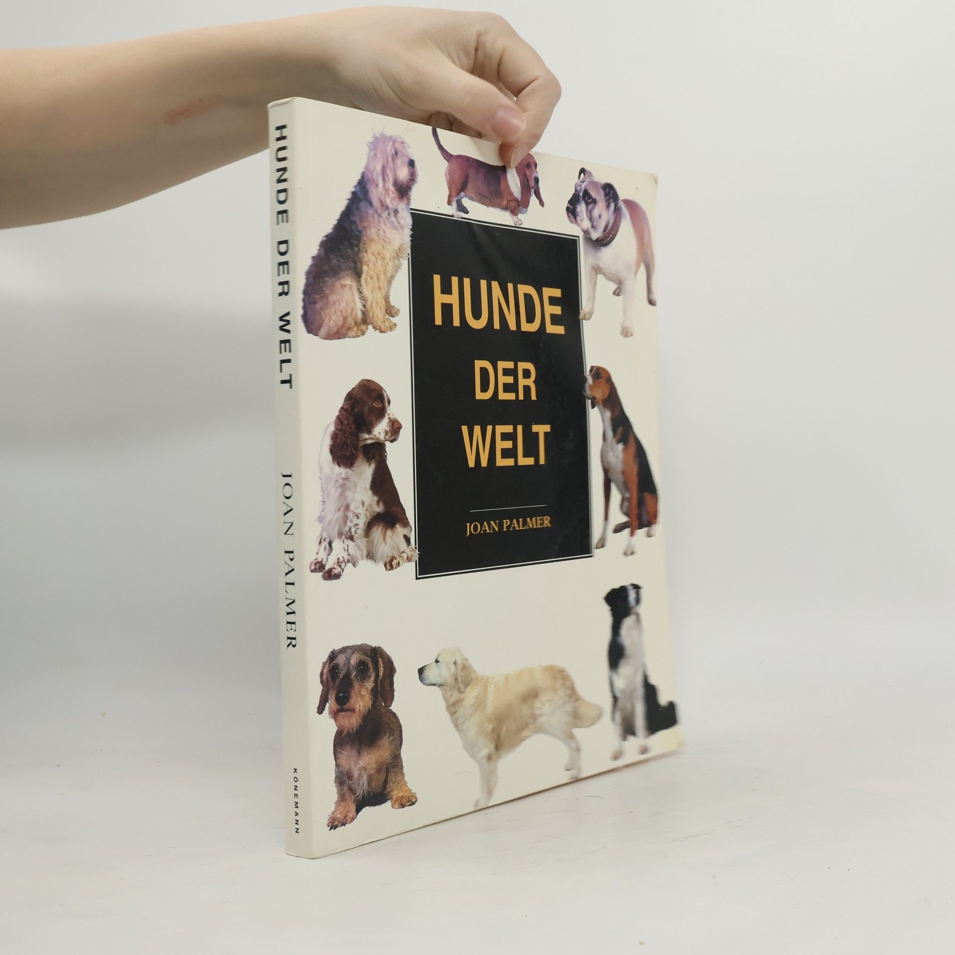 Hunde der Welt