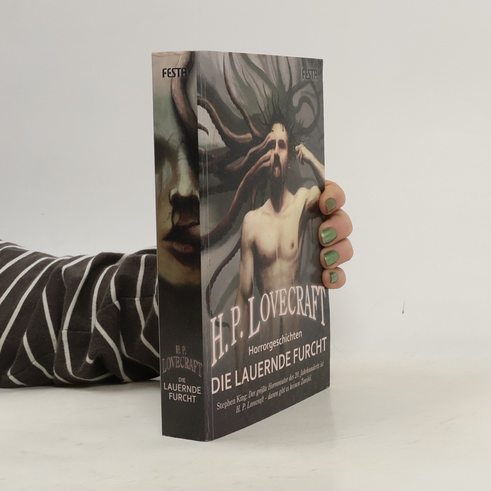 H. P. Lovecraft Die lauernde Furcht