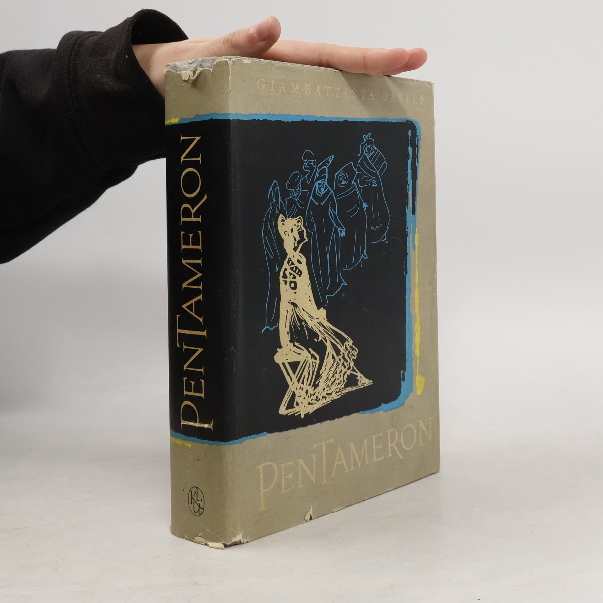 Pentameron aneb Pohádka pohádek