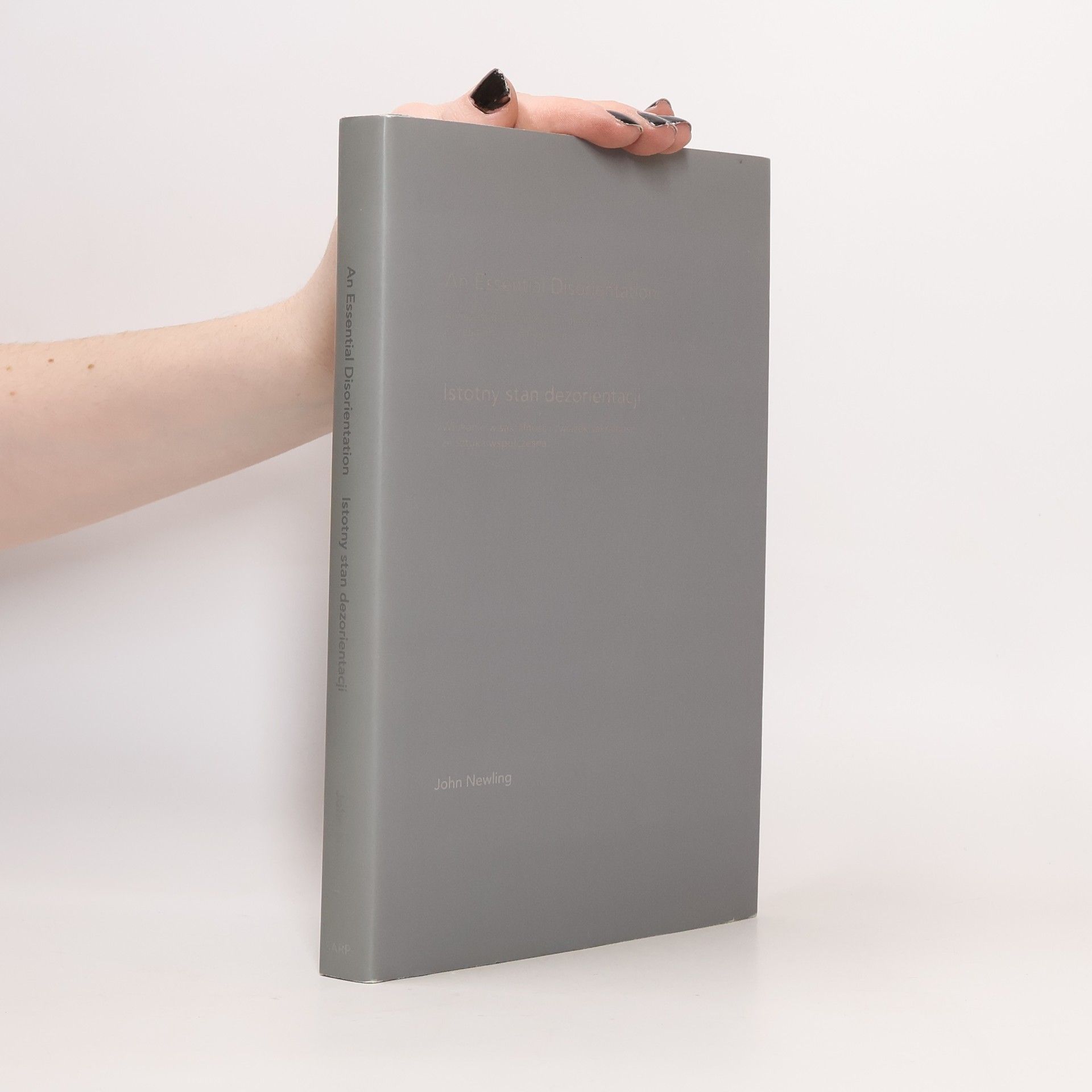 An Essential Disorientation