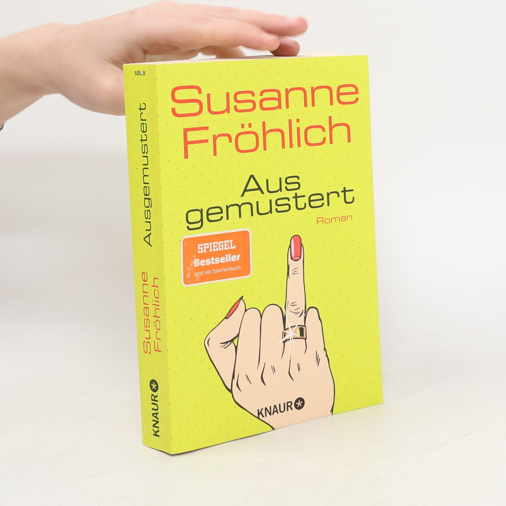 Susanne Fröhlich Ausgemustert