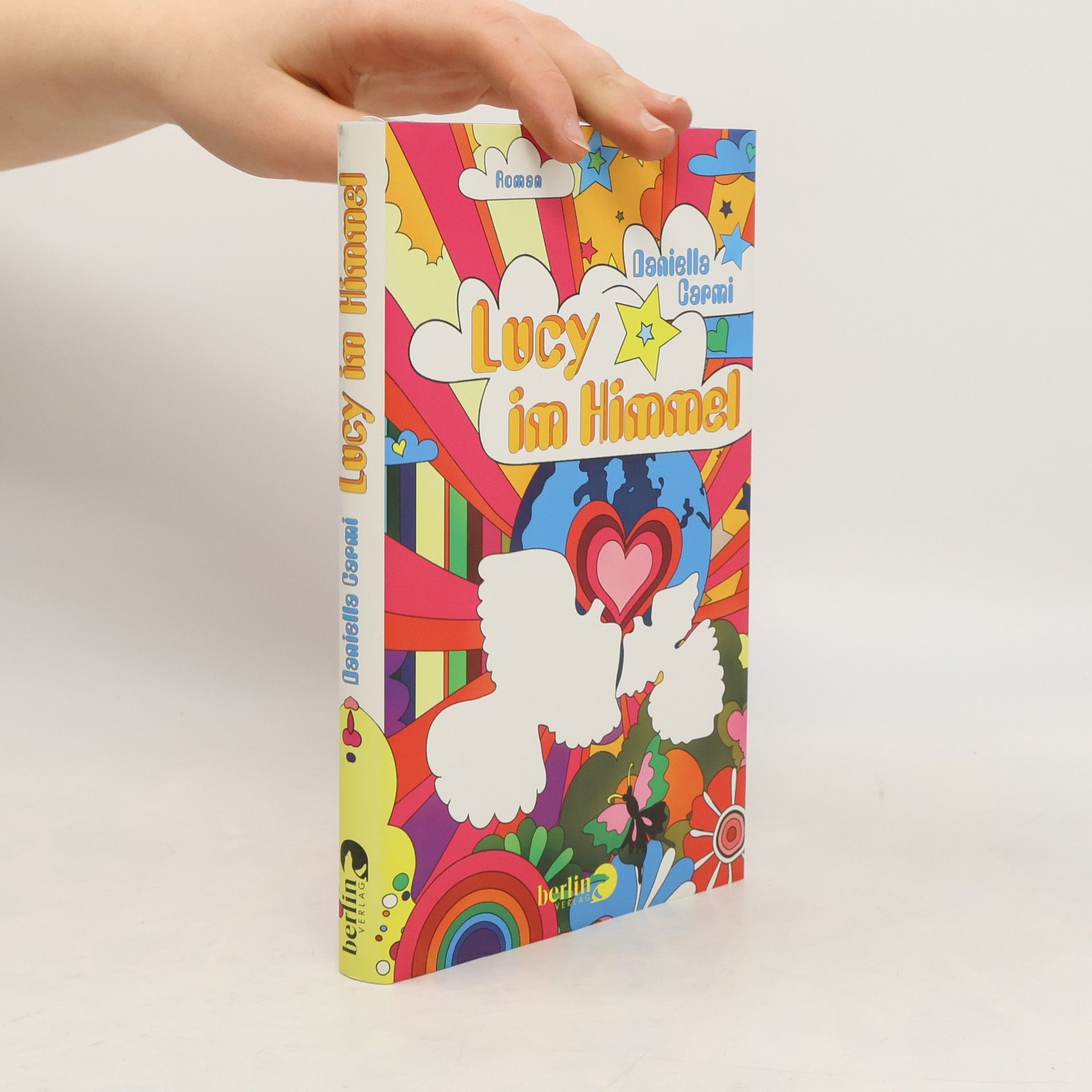 Daniella Carmi Lucy im Himmel