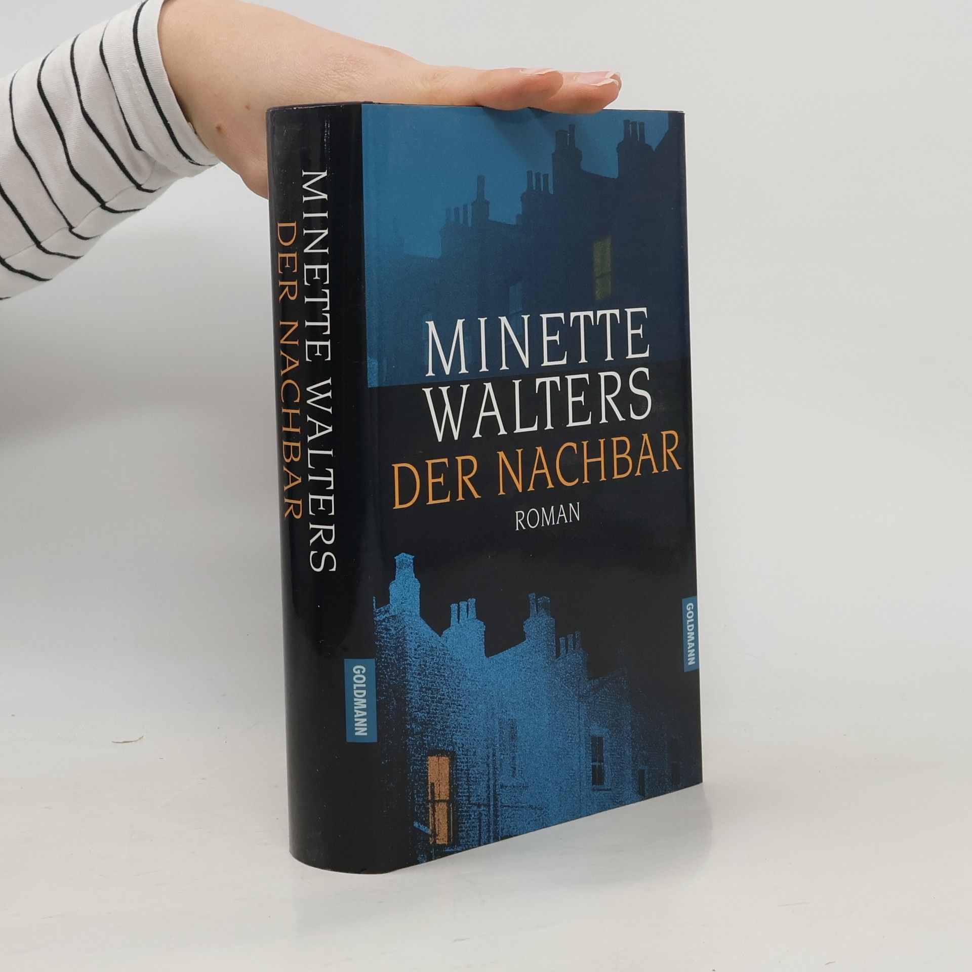 Minette Walters Der Nachbar