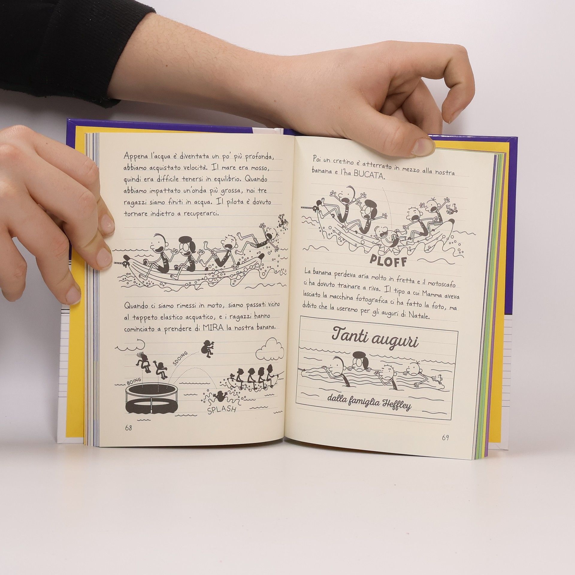 Jeff Kinney Diario di una schiappa 2