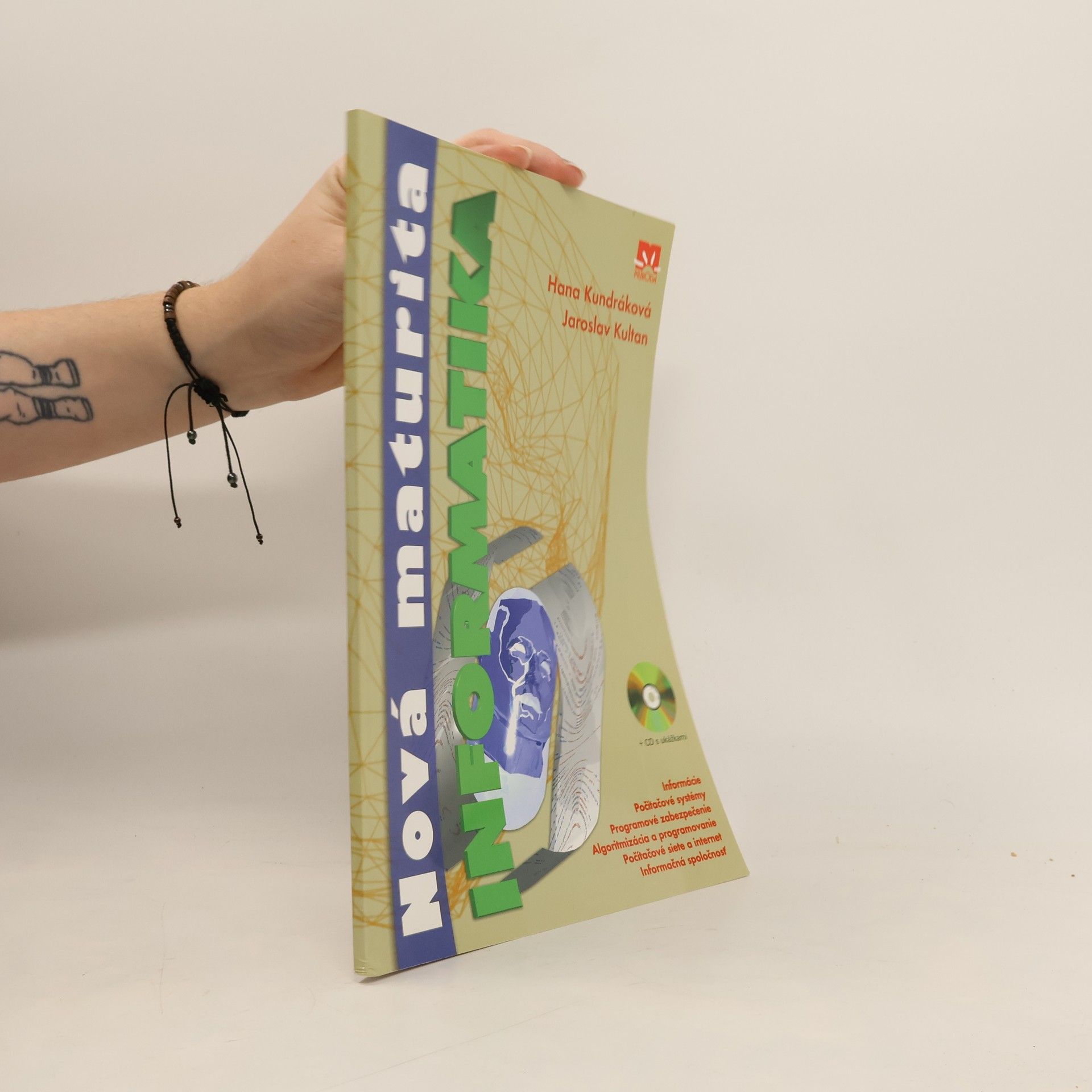 Nová maturita - Informatika