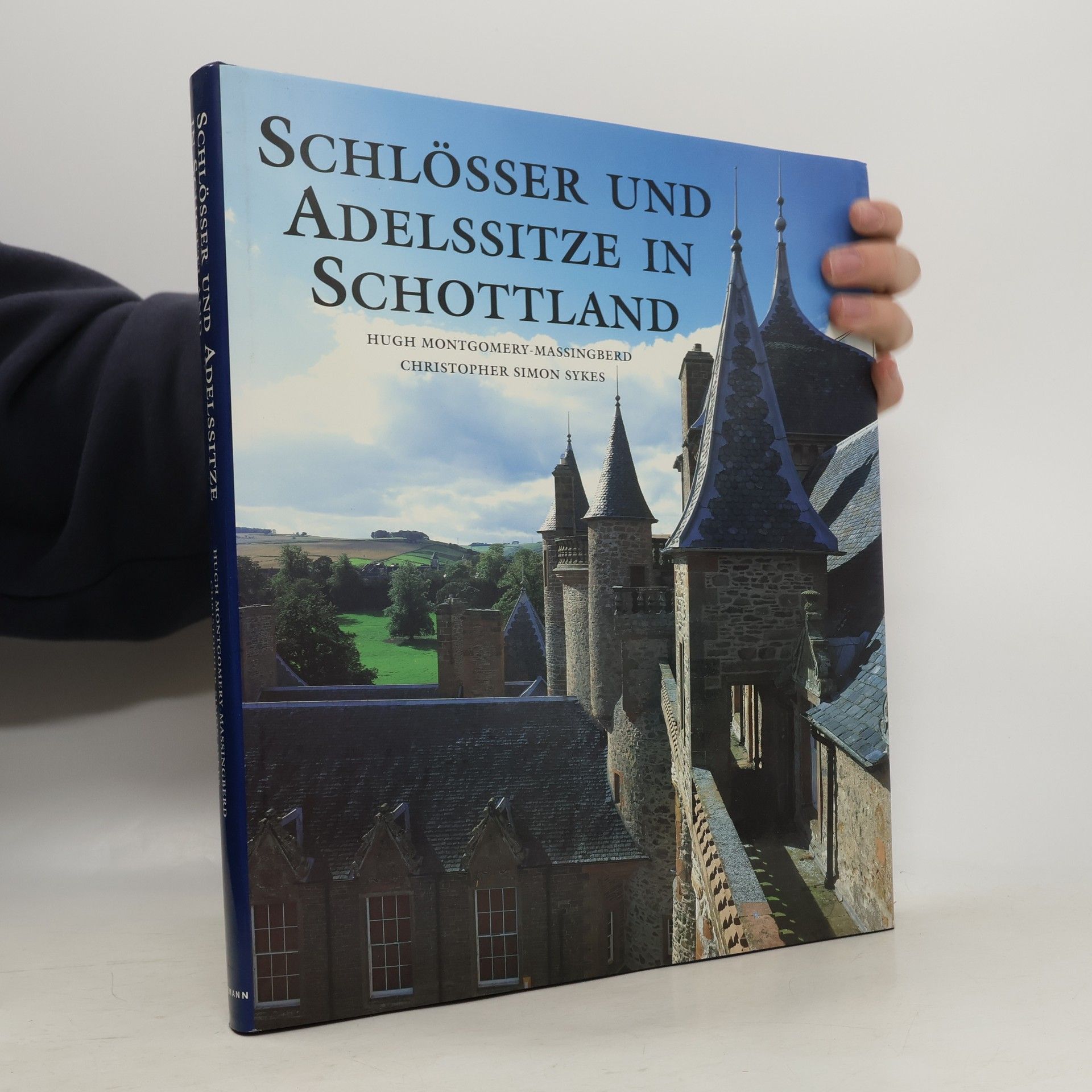 Schlösser und Adelssitze in Schottland