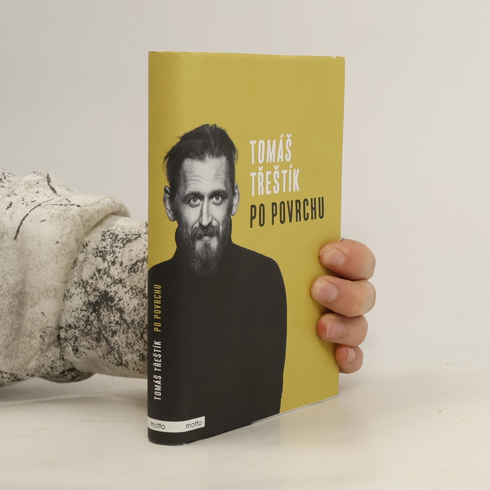 Tomáš Třeštík Po povrchu