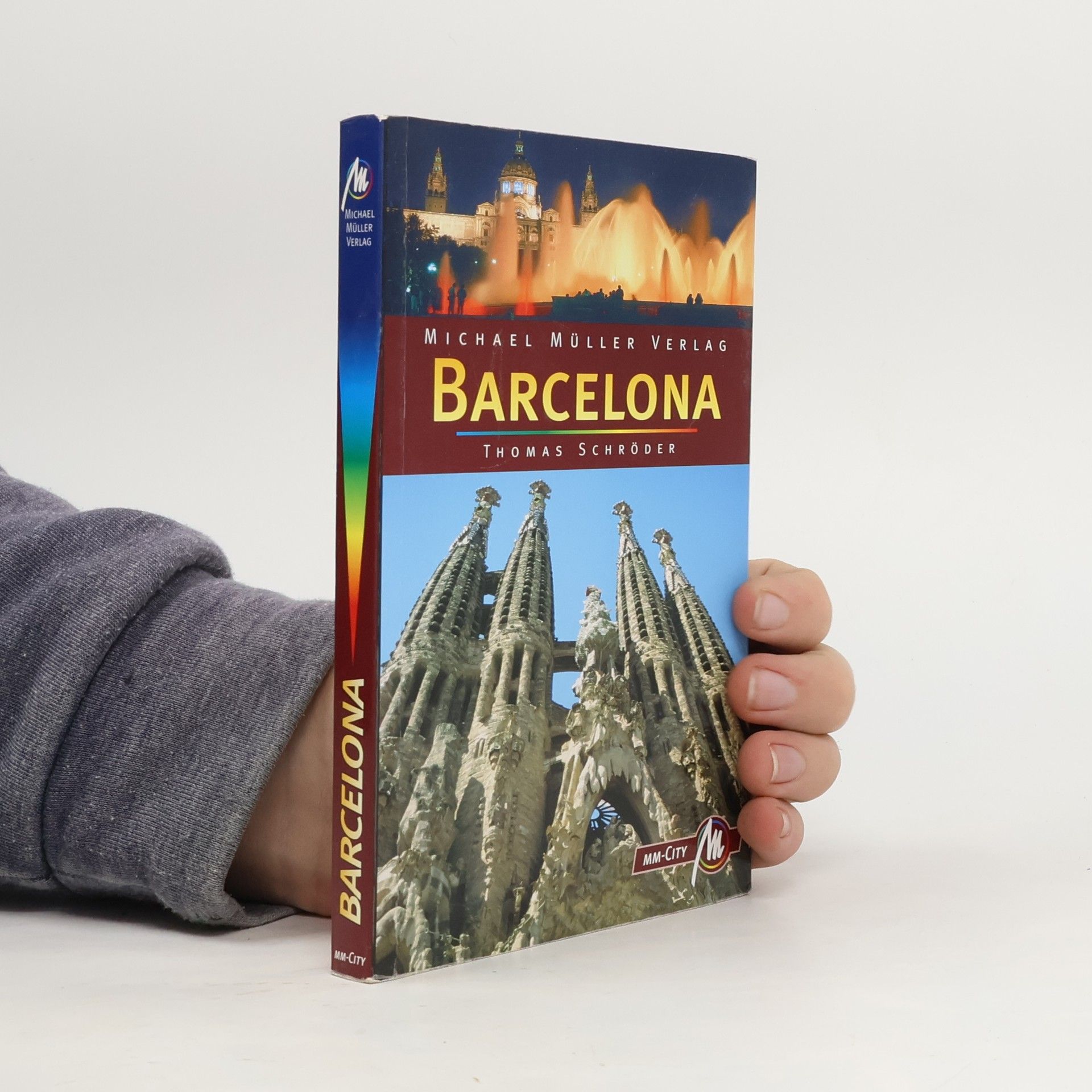 Thomas Schröder Barcelona