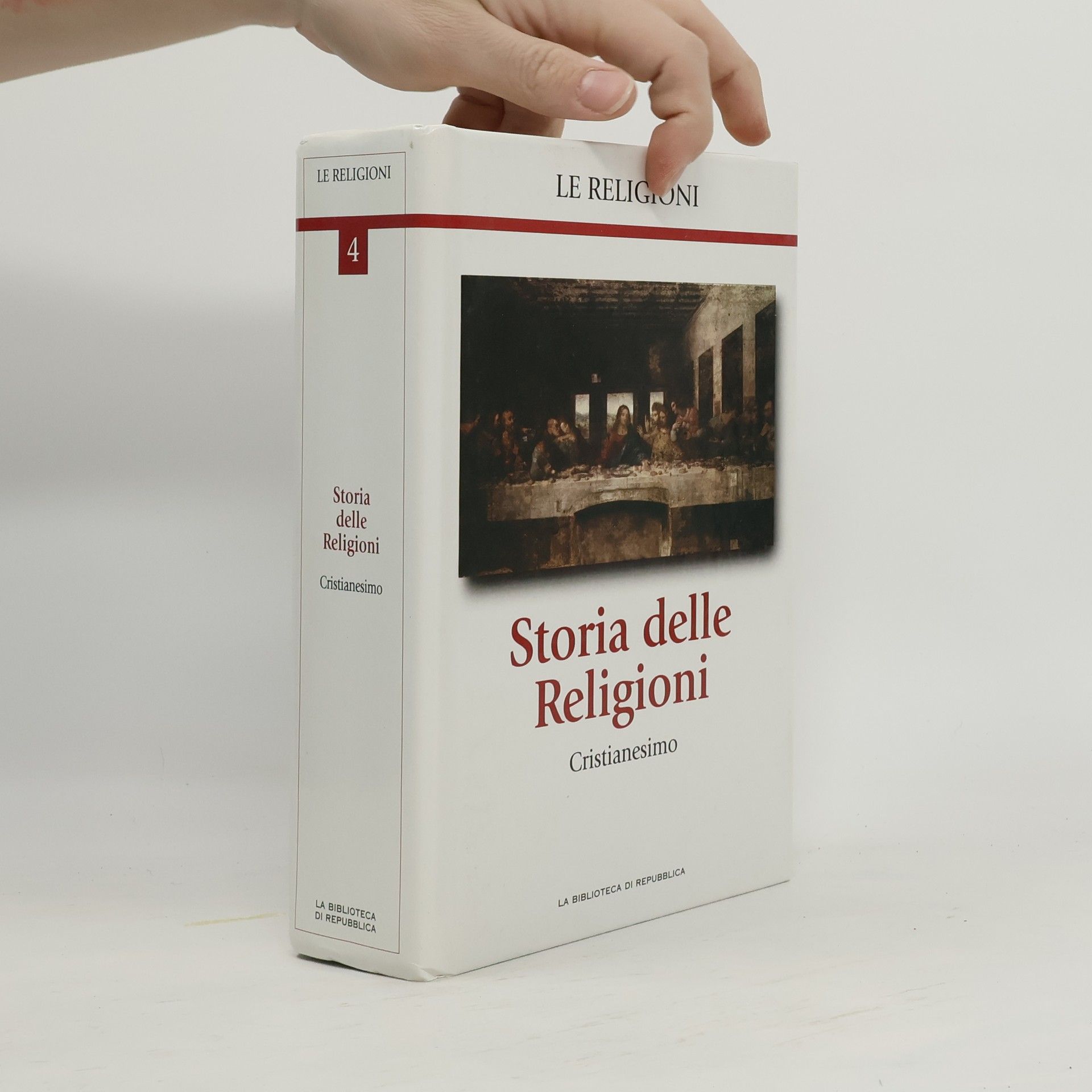 Giovanni Filoramo Storia delle religioni: Cristianesimo