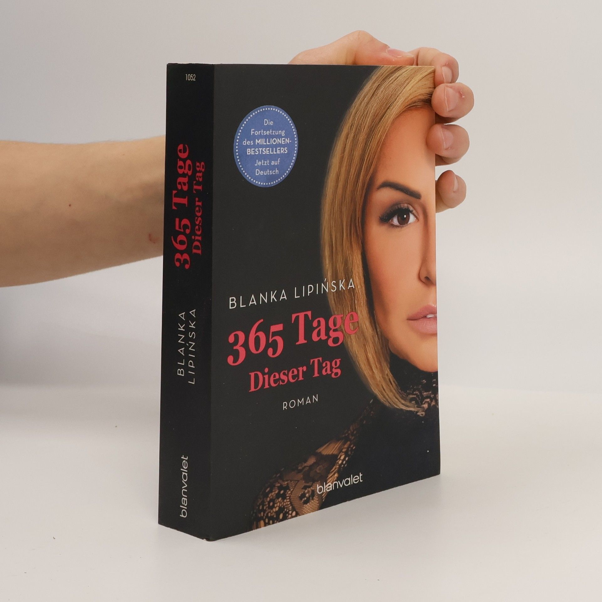 Blanka Lipińska 365 Tage - Dieser Tag