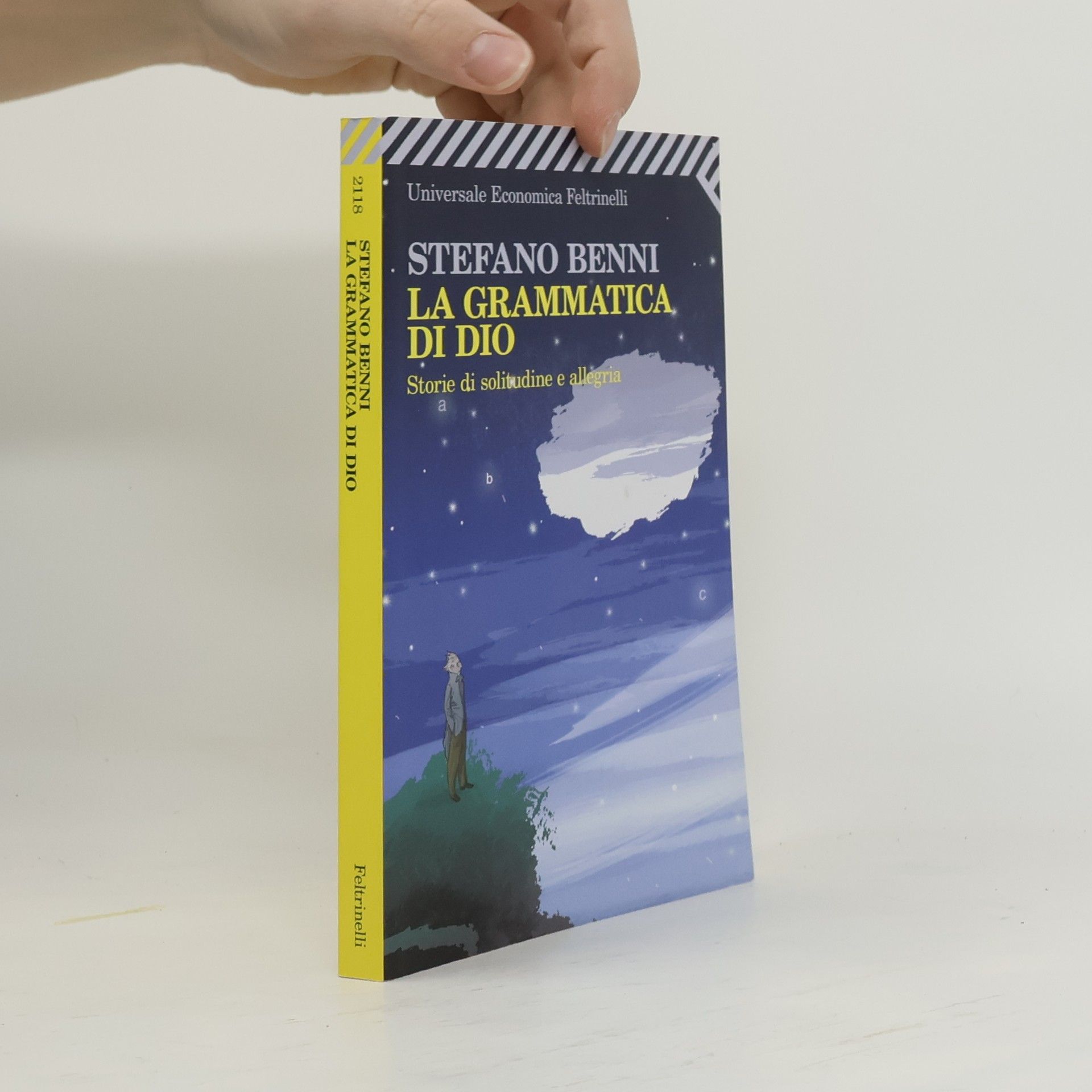 Stefano Benni La grammatica di Dio