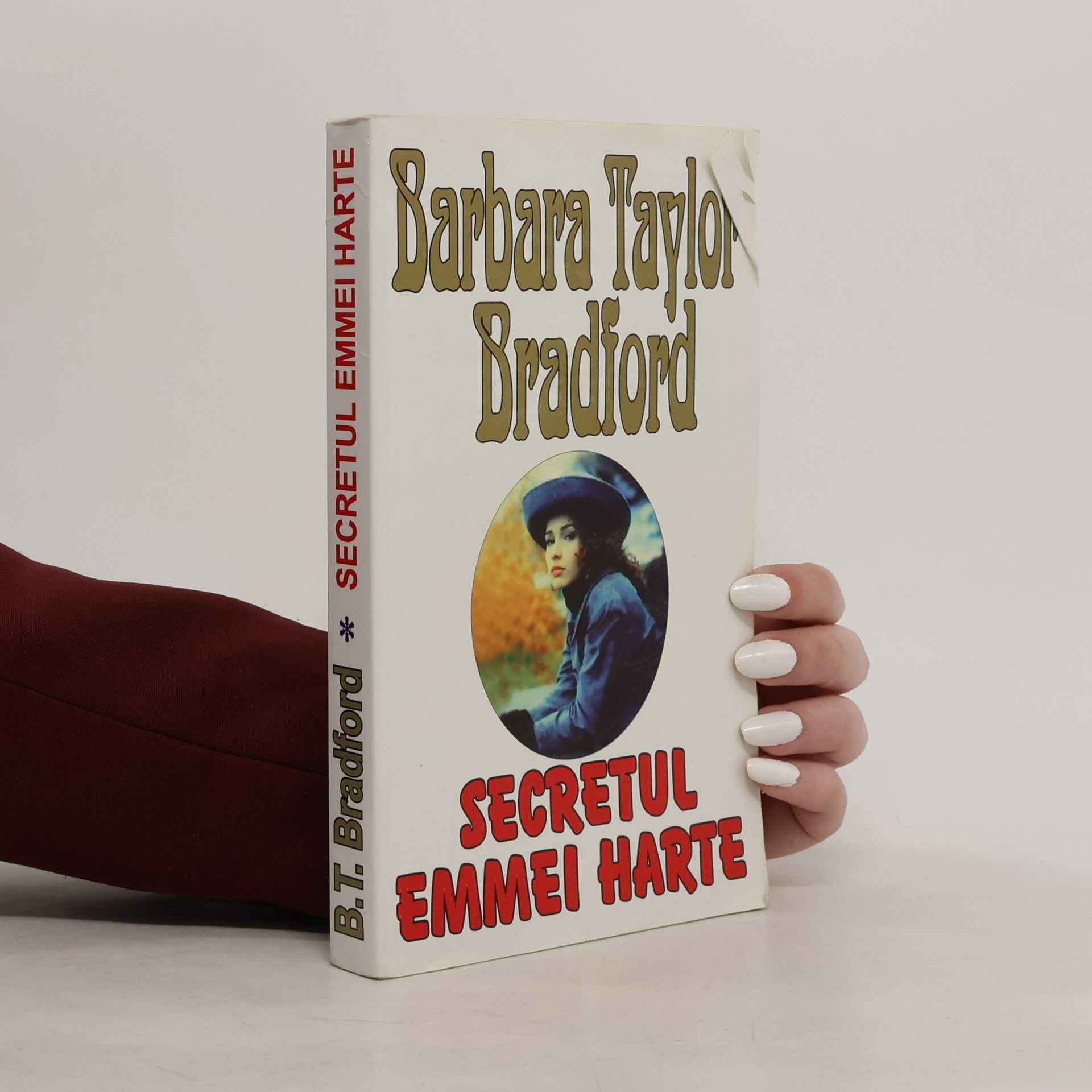 Barbara Taylor Bradford Secretul Emmei Harte