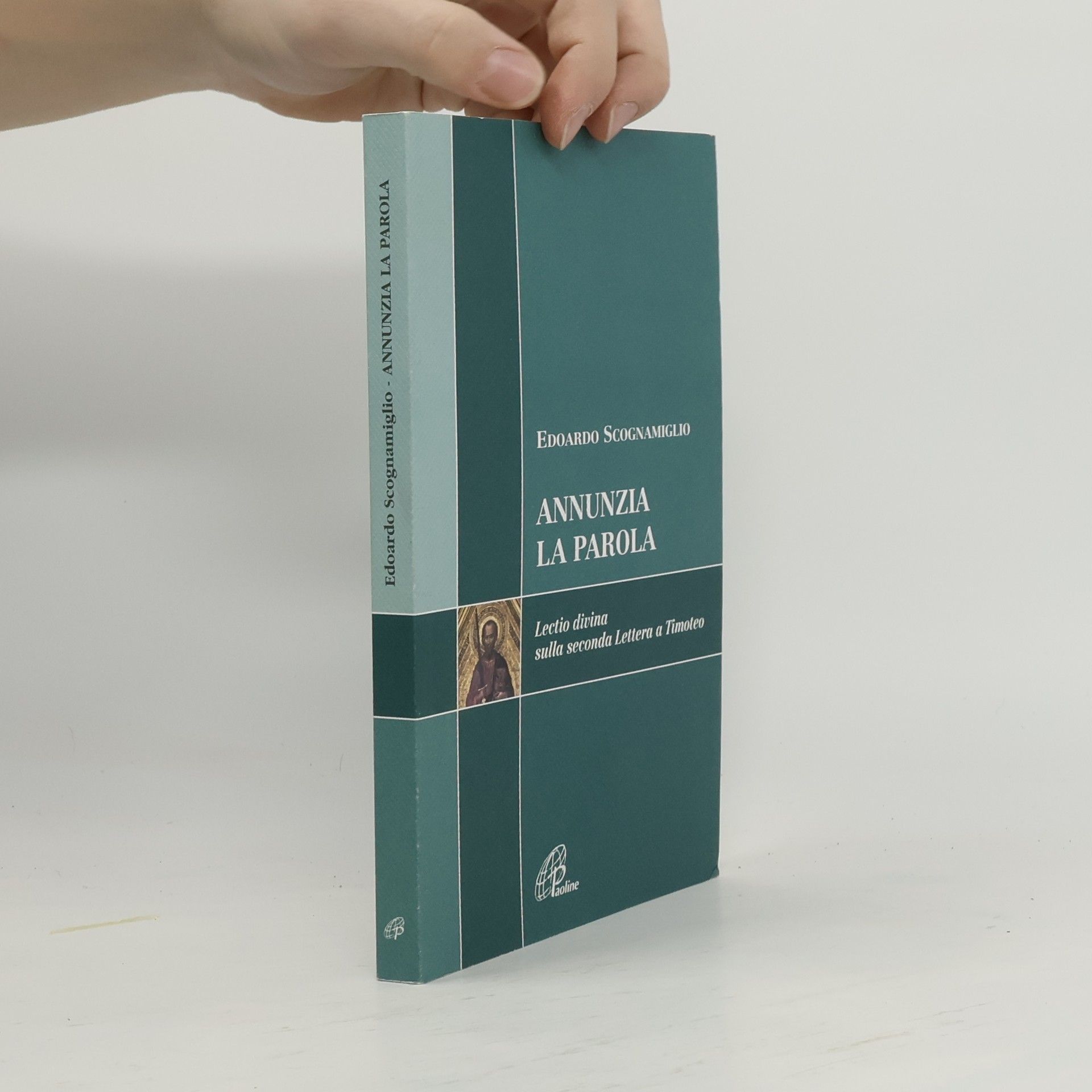 Edoardo Scognamiglio Scrutate le scritture - 14: Annunzia la parola