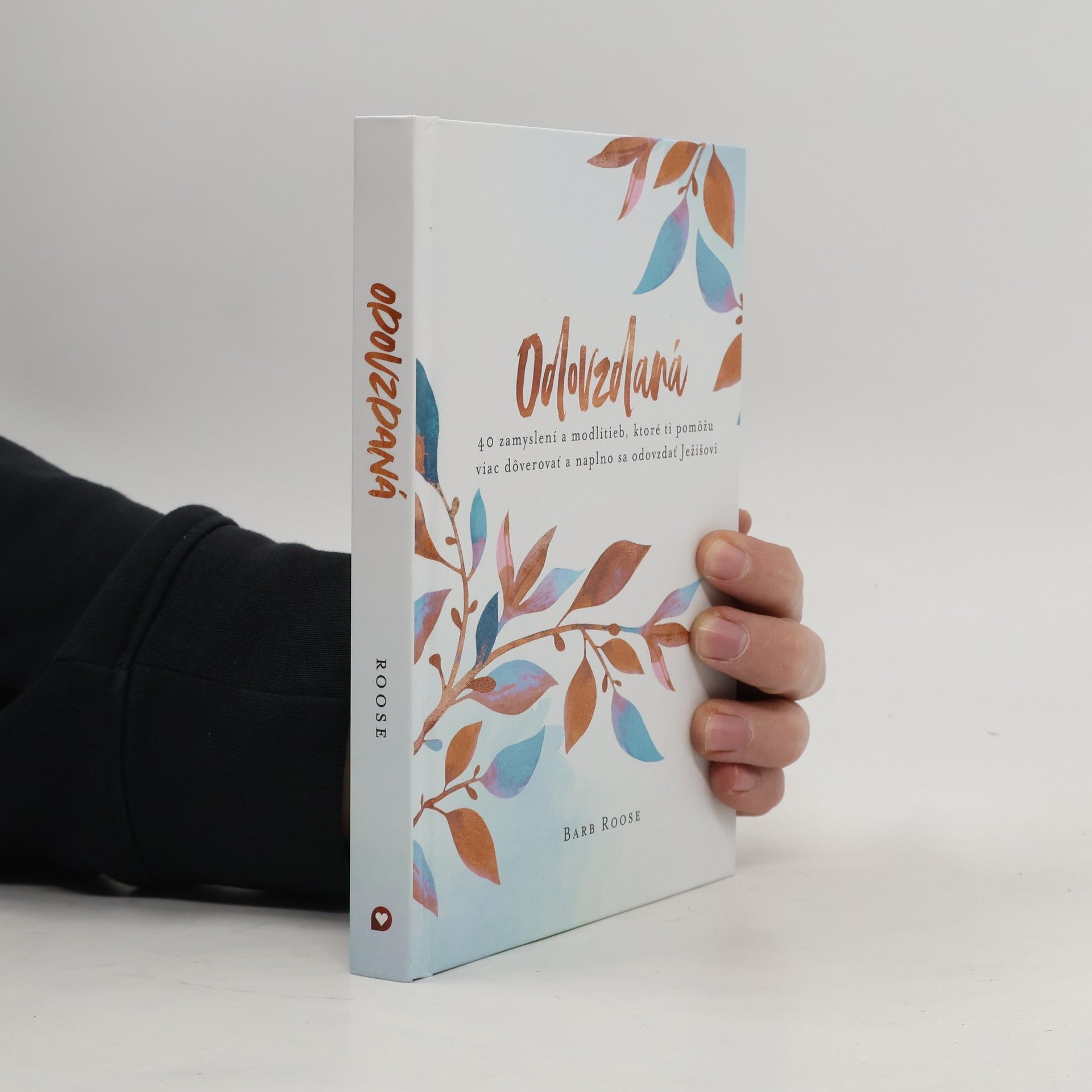 Barb Roose Odovzdaná