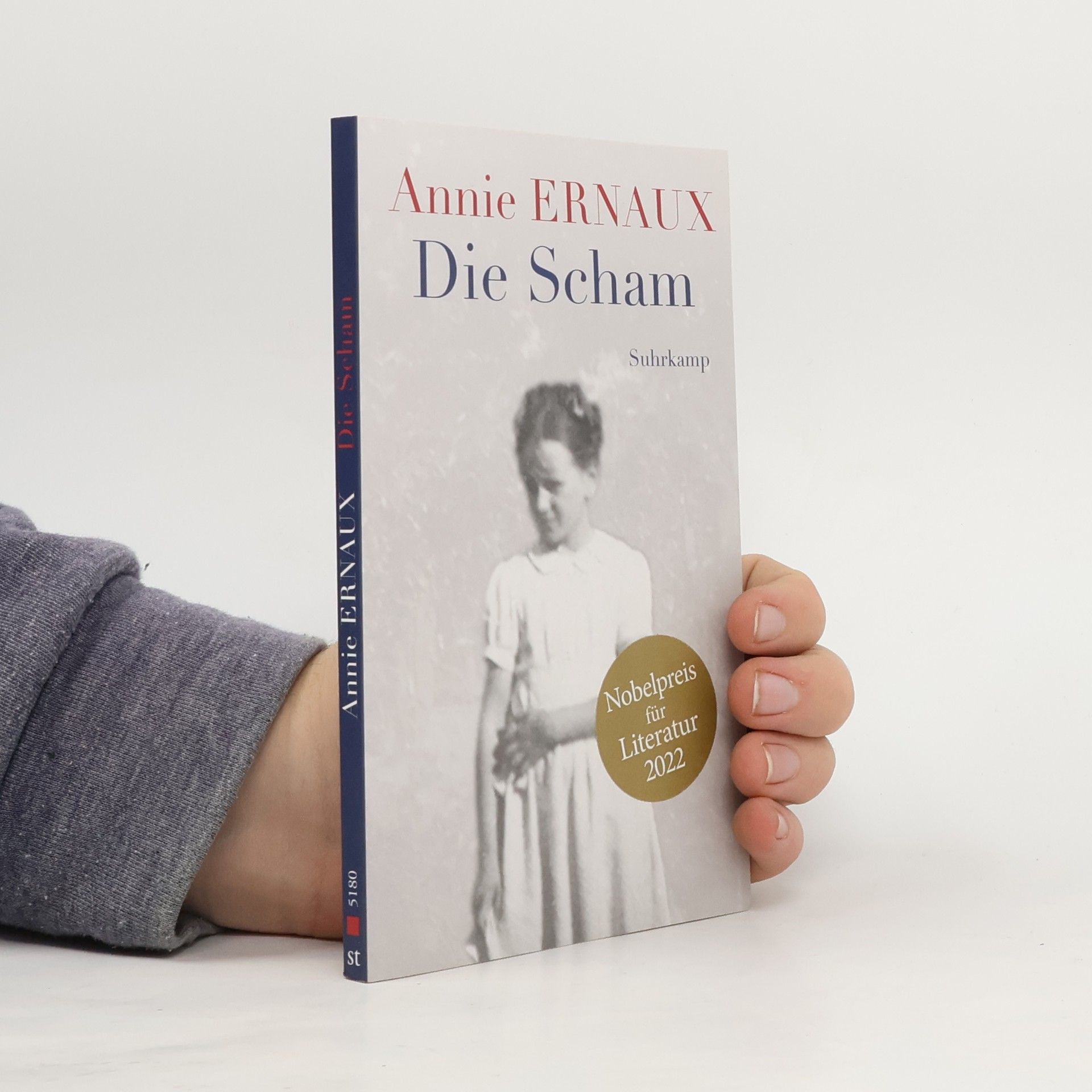 Annie Ernaux Die Scham