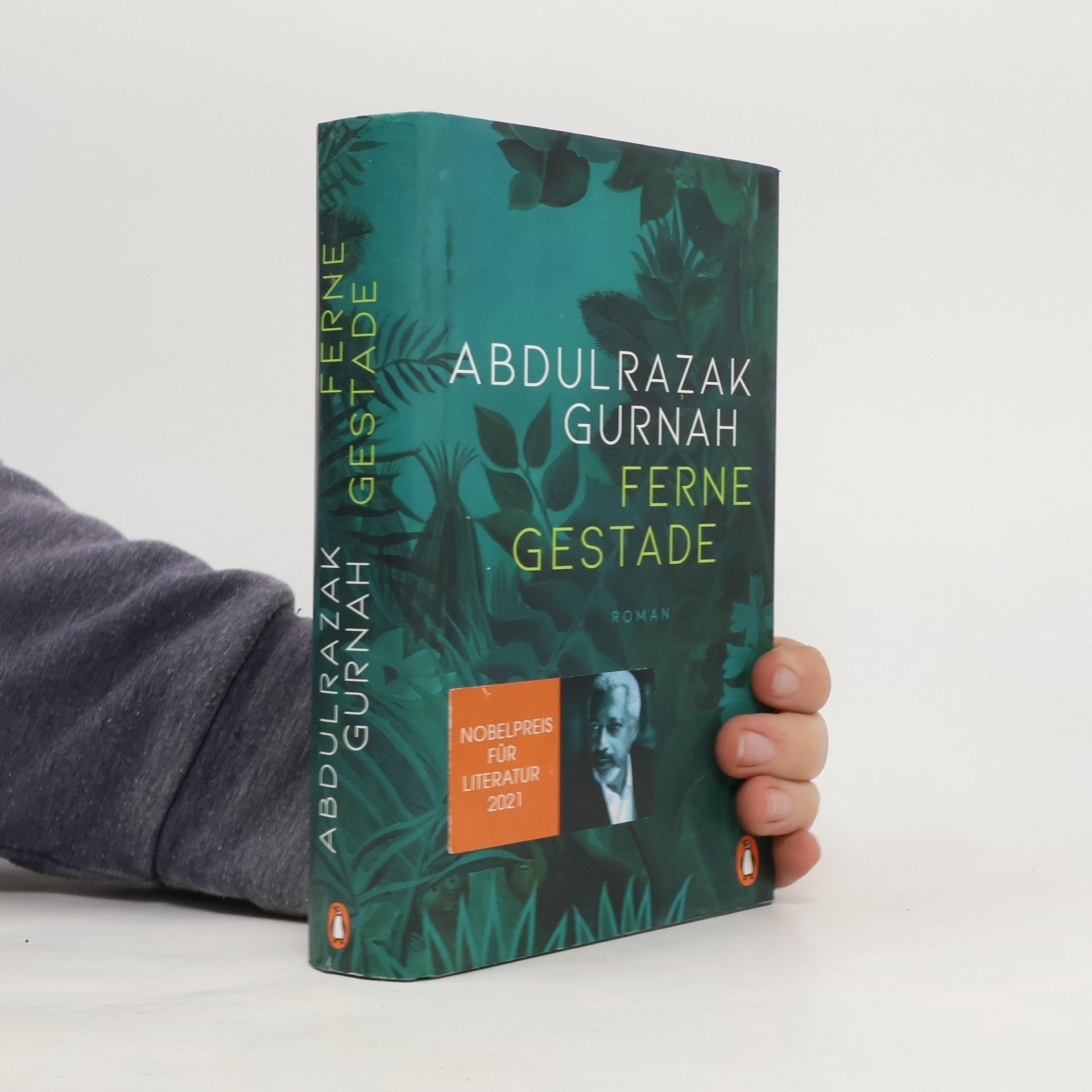 Abdulrazak Gurnah Ferne Gestade