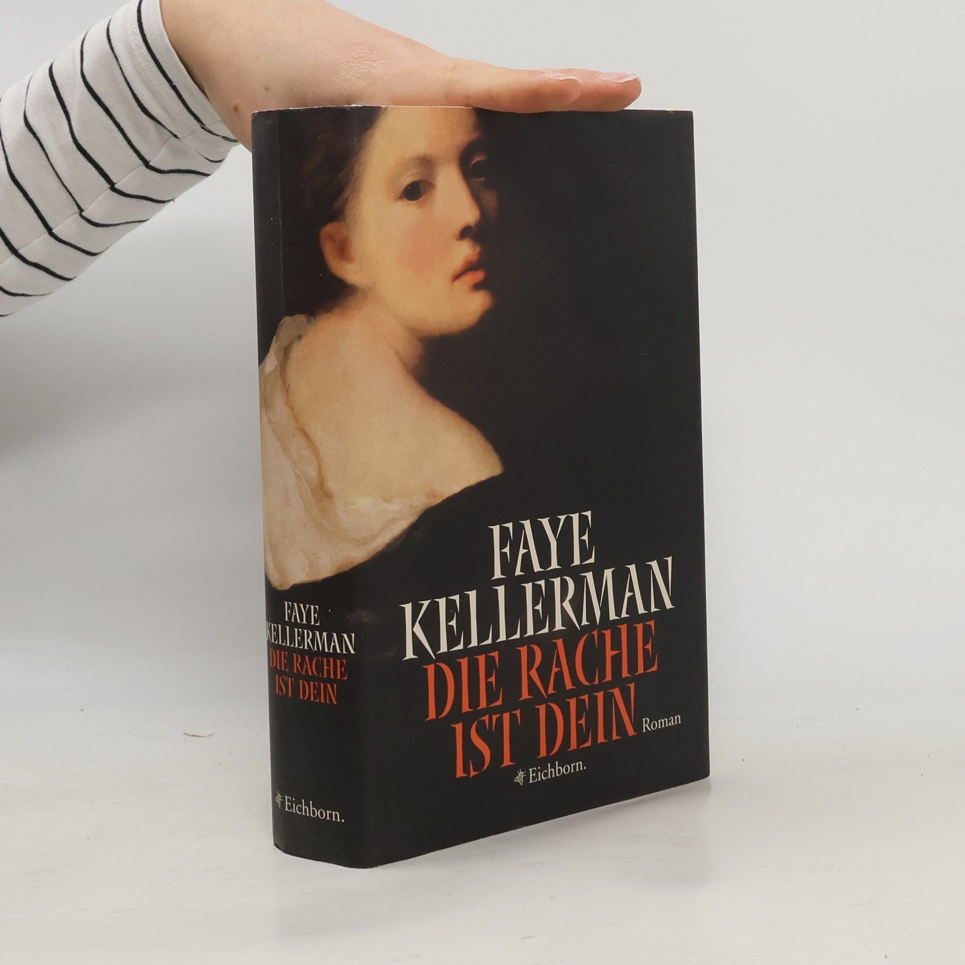 Faye Kellerman Die Rache ist Dein