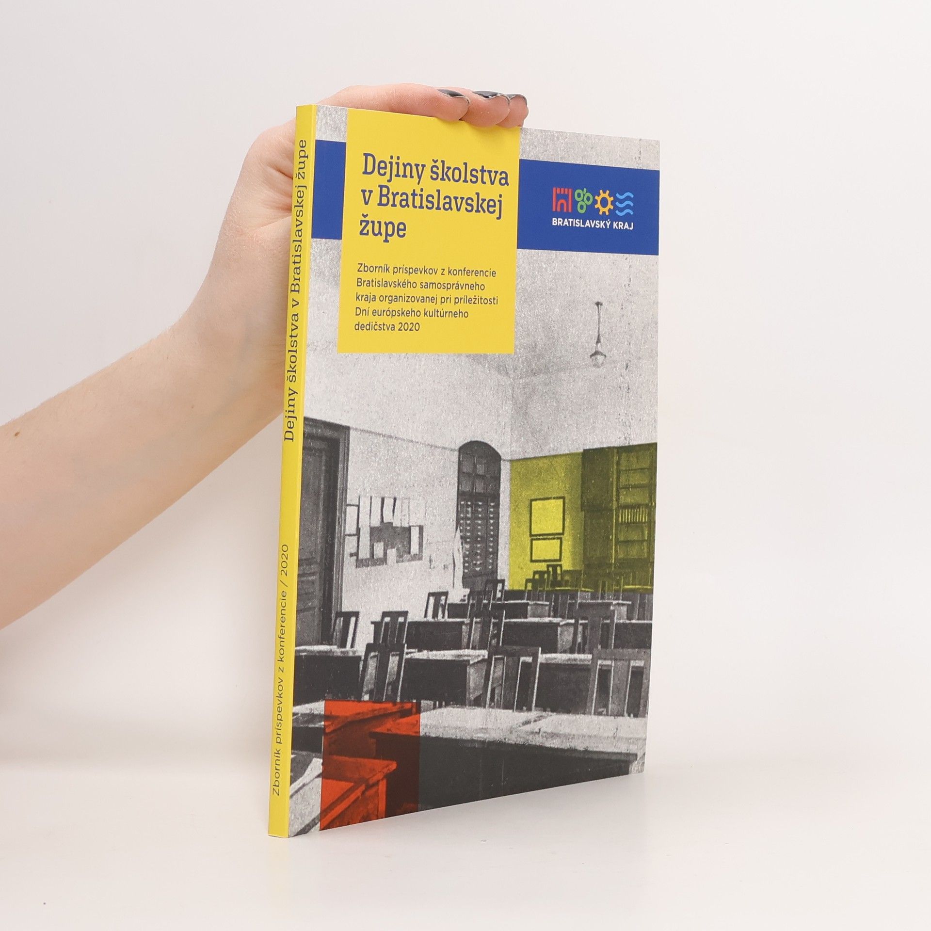 Autores varios Dejiny školstva v Bratislavskej župe