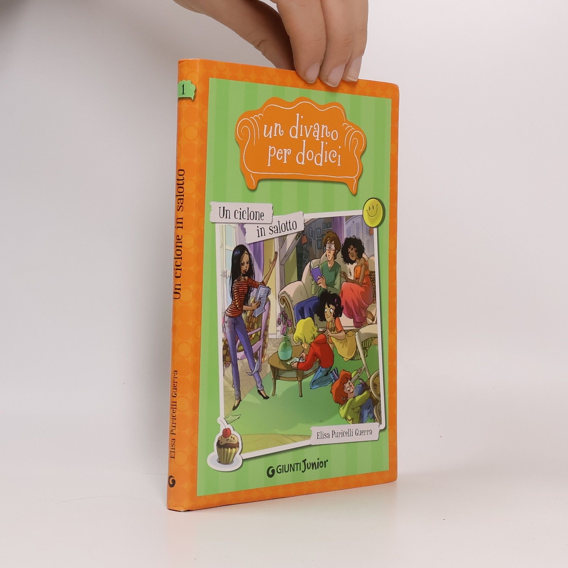 Un ciclone in salotto