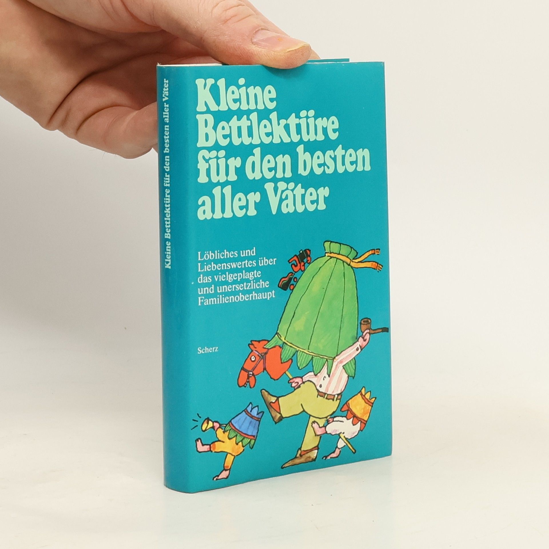 Lia Franken Kleine Bettlektüre für den besten aller Väter